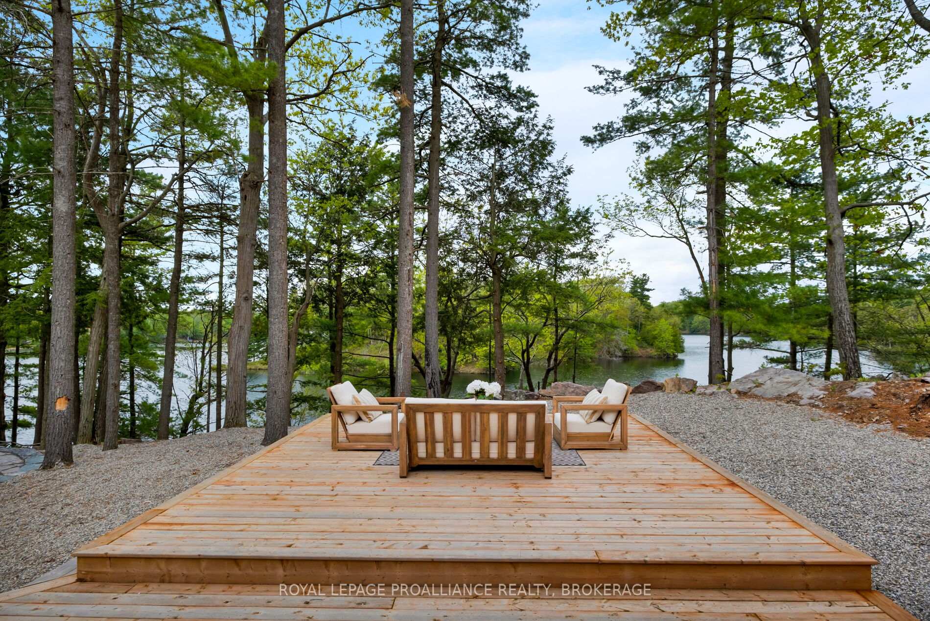 Photo 37 of 1972 Little Long Lake Road, Frontenac, Frontenac South — HOMEH