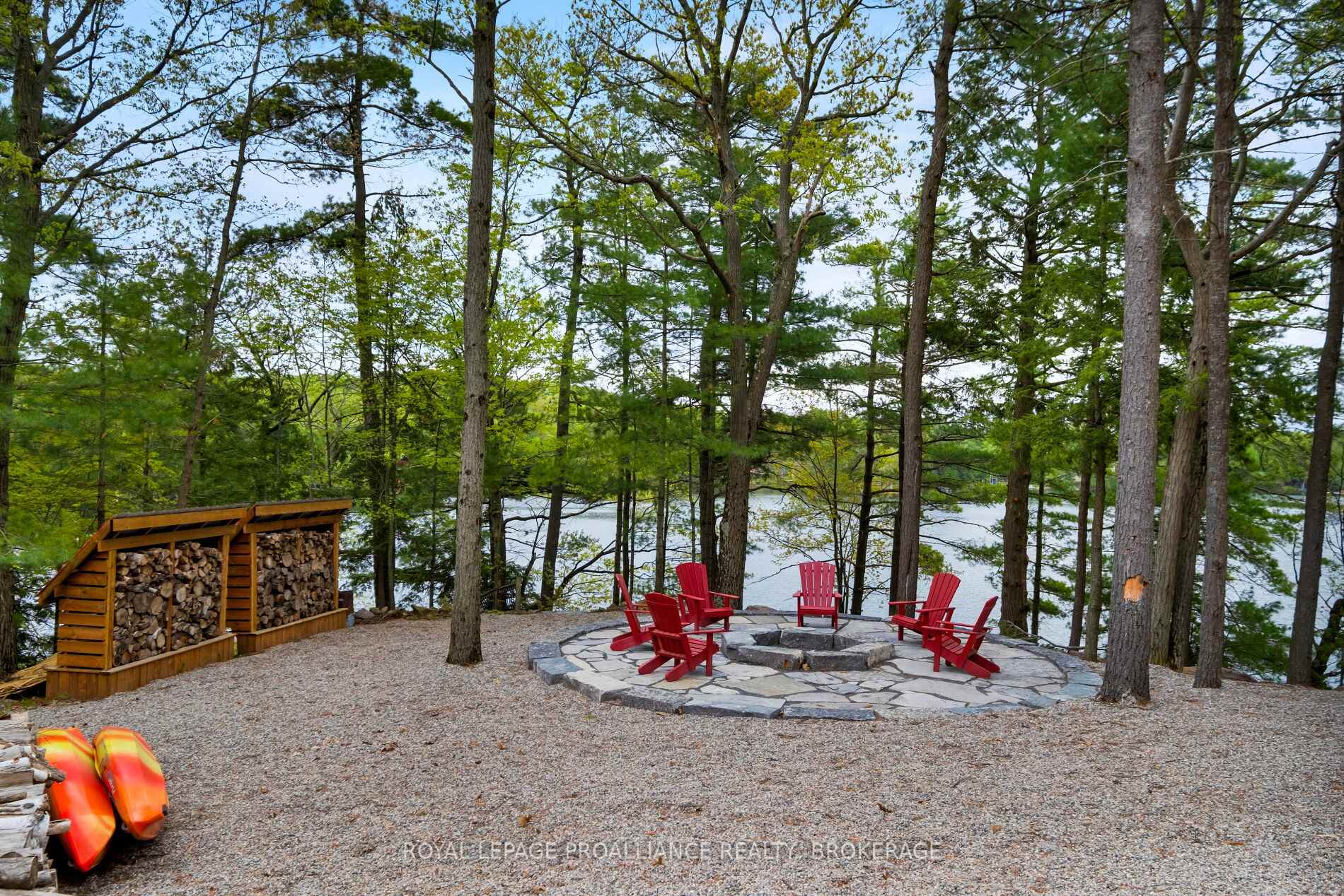 Photo 38 of 1972 Little Long Lake Road, Frontenac, Frontenac South — HOMEH