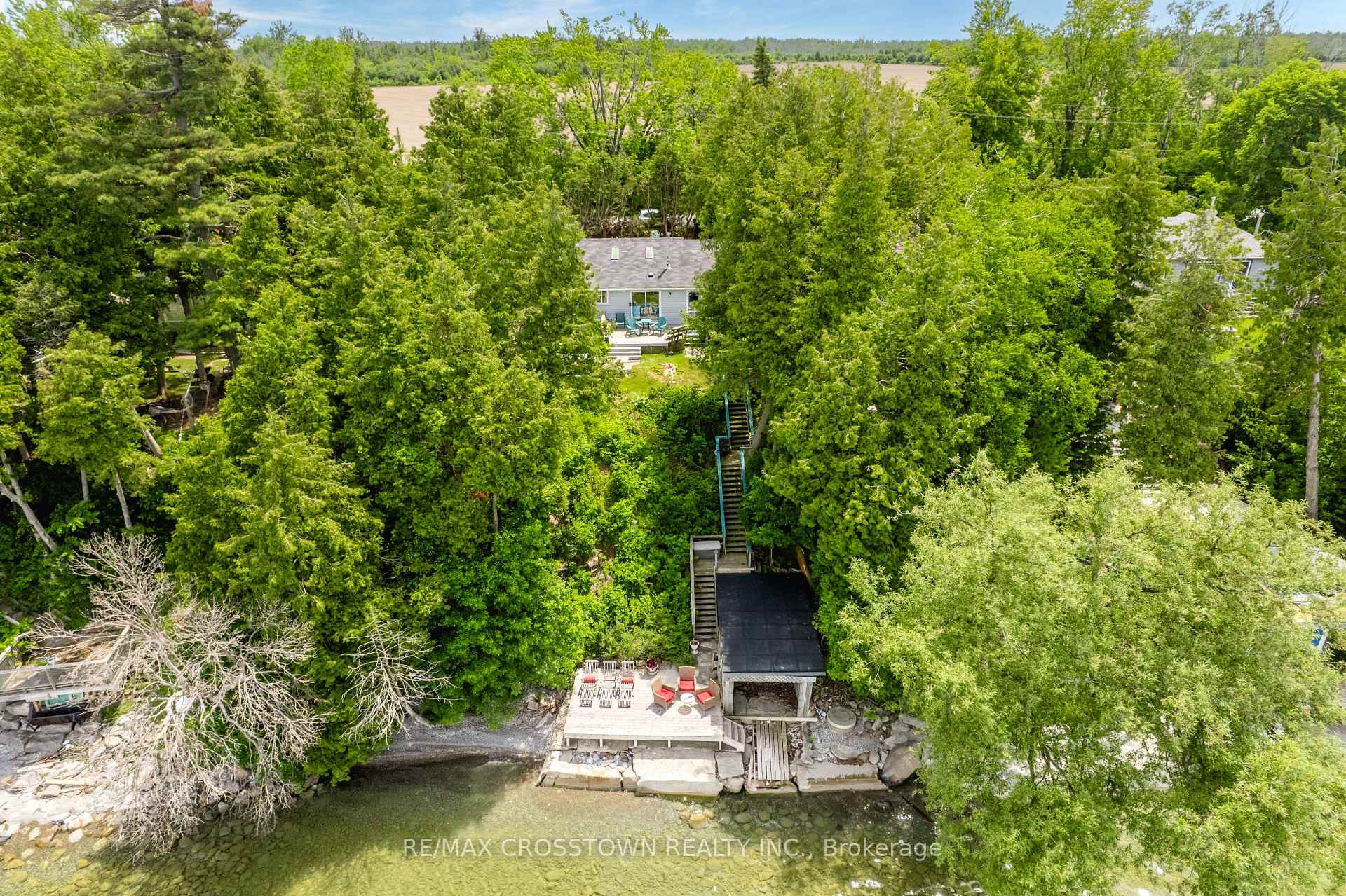 Photo 2 of 24890 Thorah Park Boulevard, Brock, Rural Brock — HOMEH