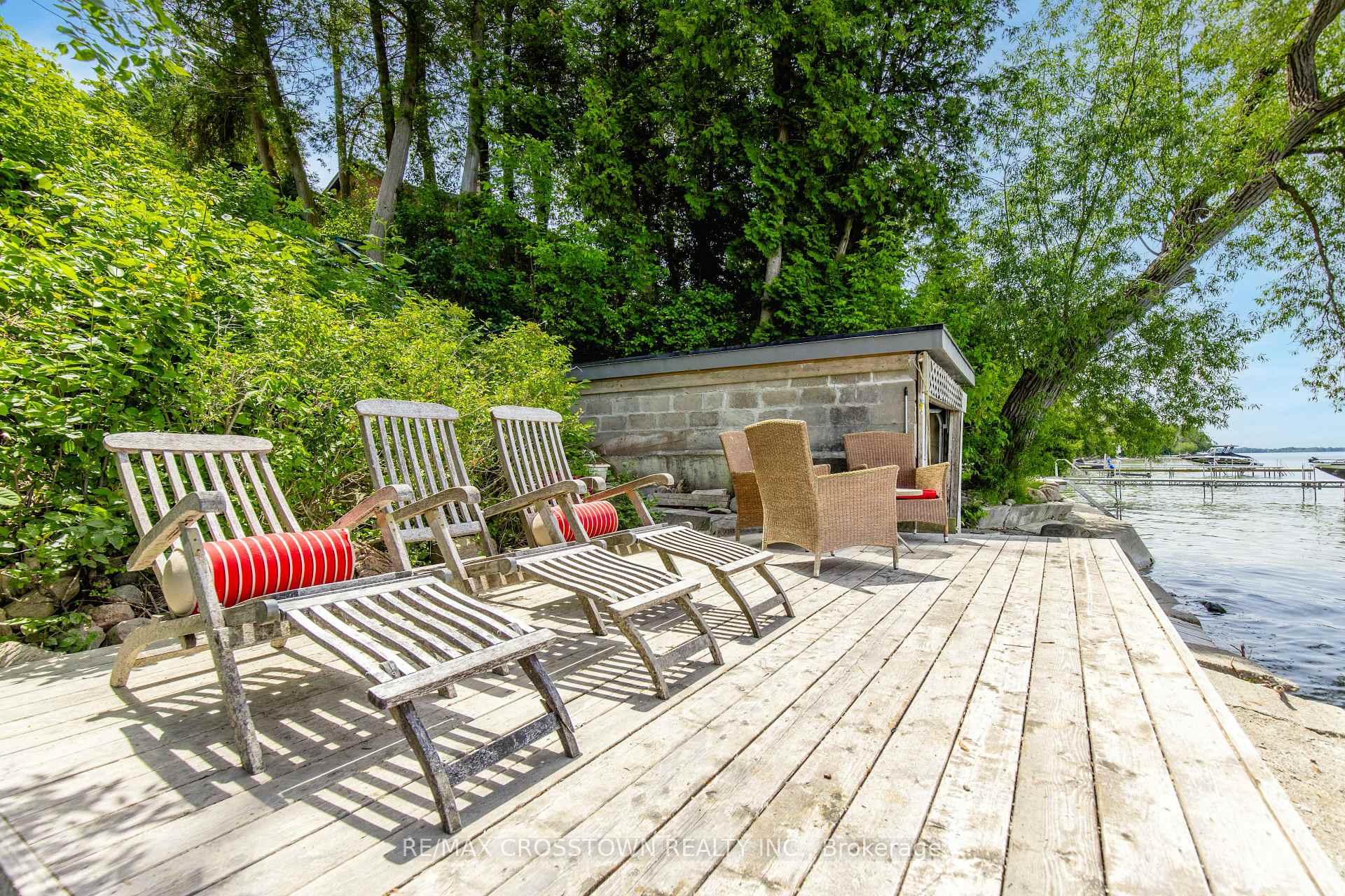 Photo 35 of 24890 Thorah Park Boulevard, Brock, Rural Brock — HOMEH