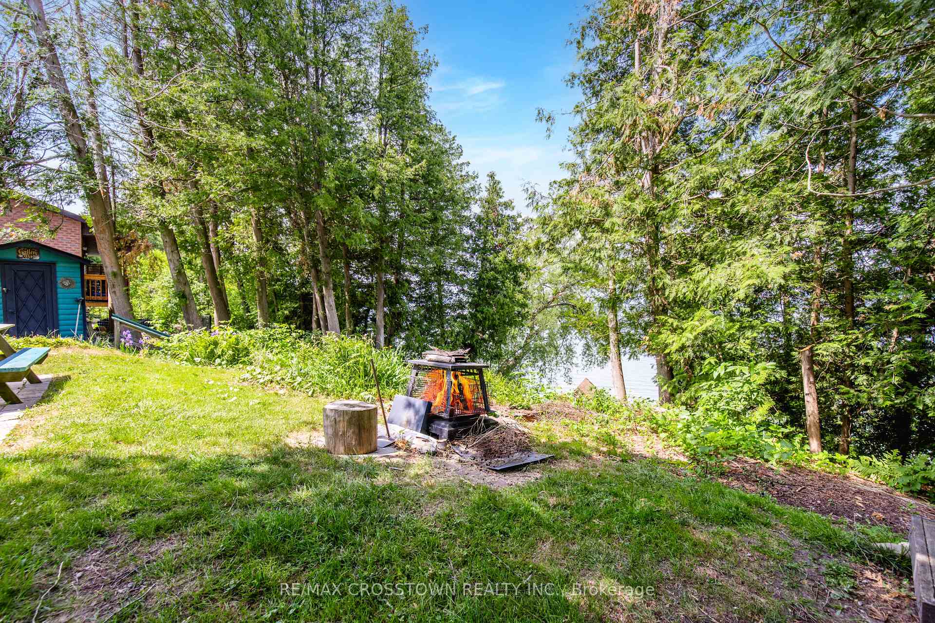 Photo 40 of 24890 Thorah Park Boulevard, Brock, Rural Brock — HOMEH