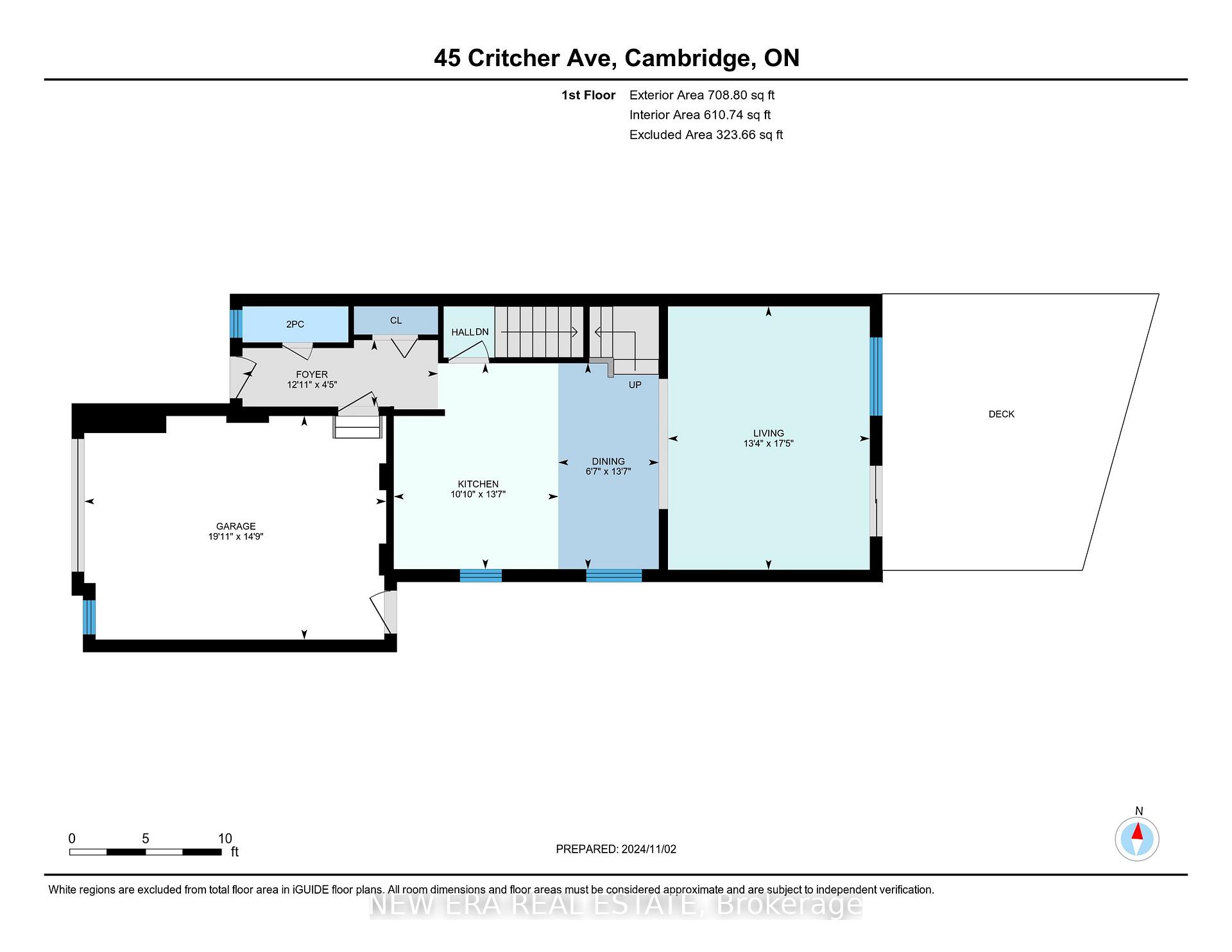Photo 37 of 45 Critcher Avenue, Cambridge — HOMEH
