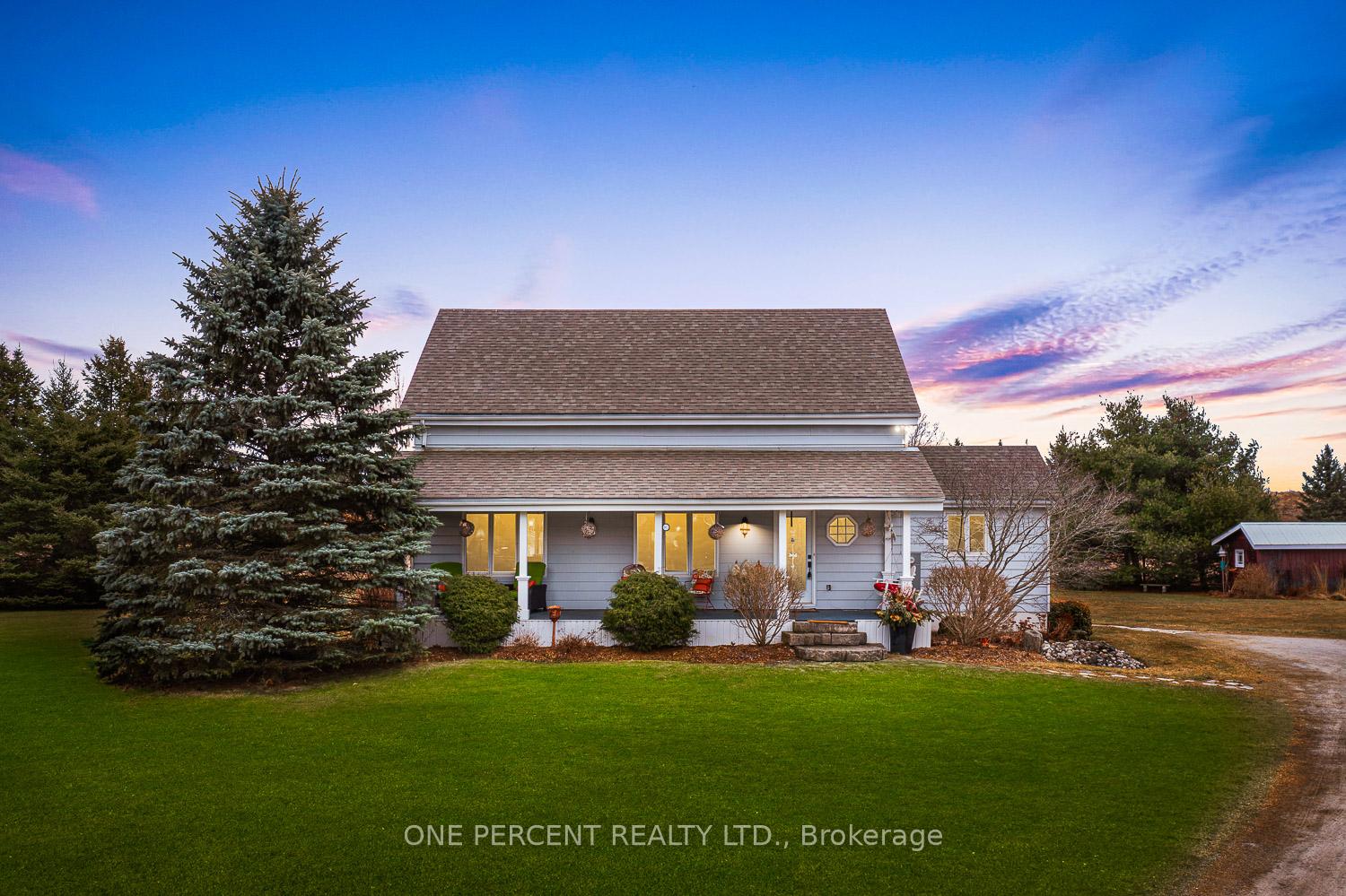 Front of 18234 Mississauga Road