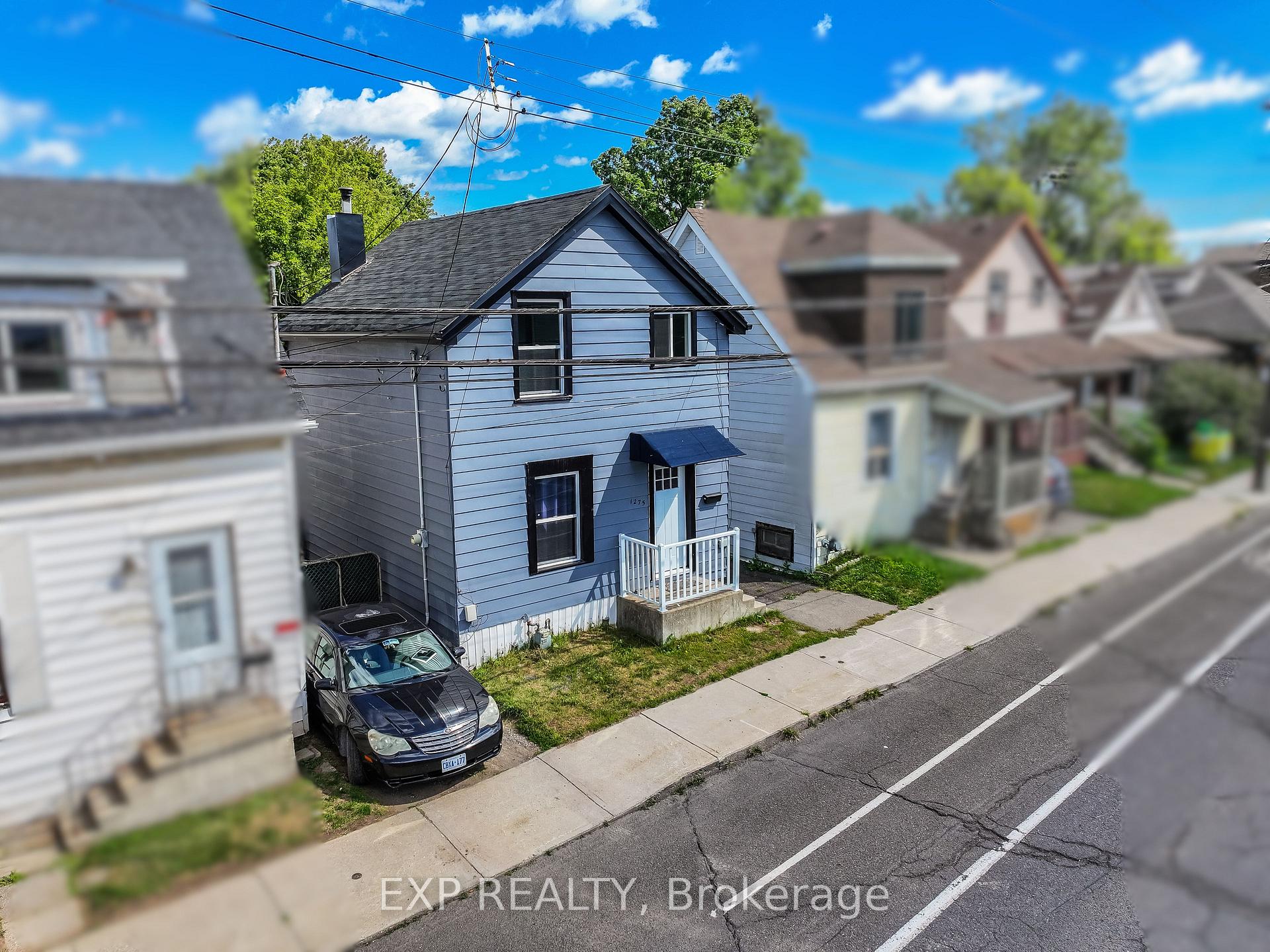 Front of 1275 Cannon Street E