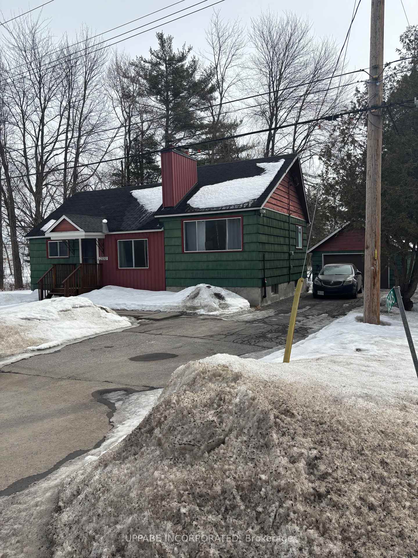 Photo 1 of 2550 Leitrim Road, Ottawa, Emerald Woods/Sawmill Creek — HOMEH