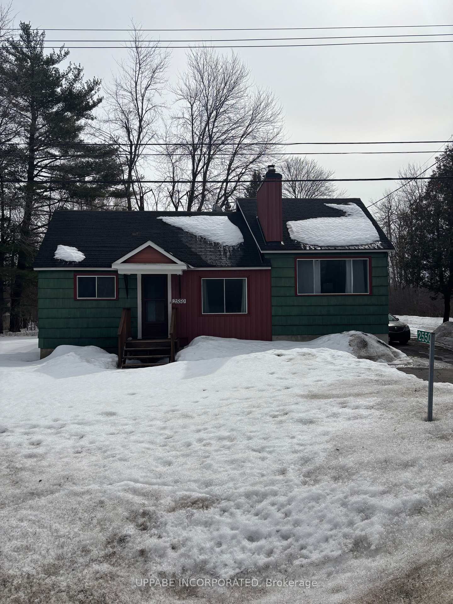 Photo 2 of 2550 Leitrim Road, Ottawa, Emerald Woods/Sawmill Creek — HOMEH