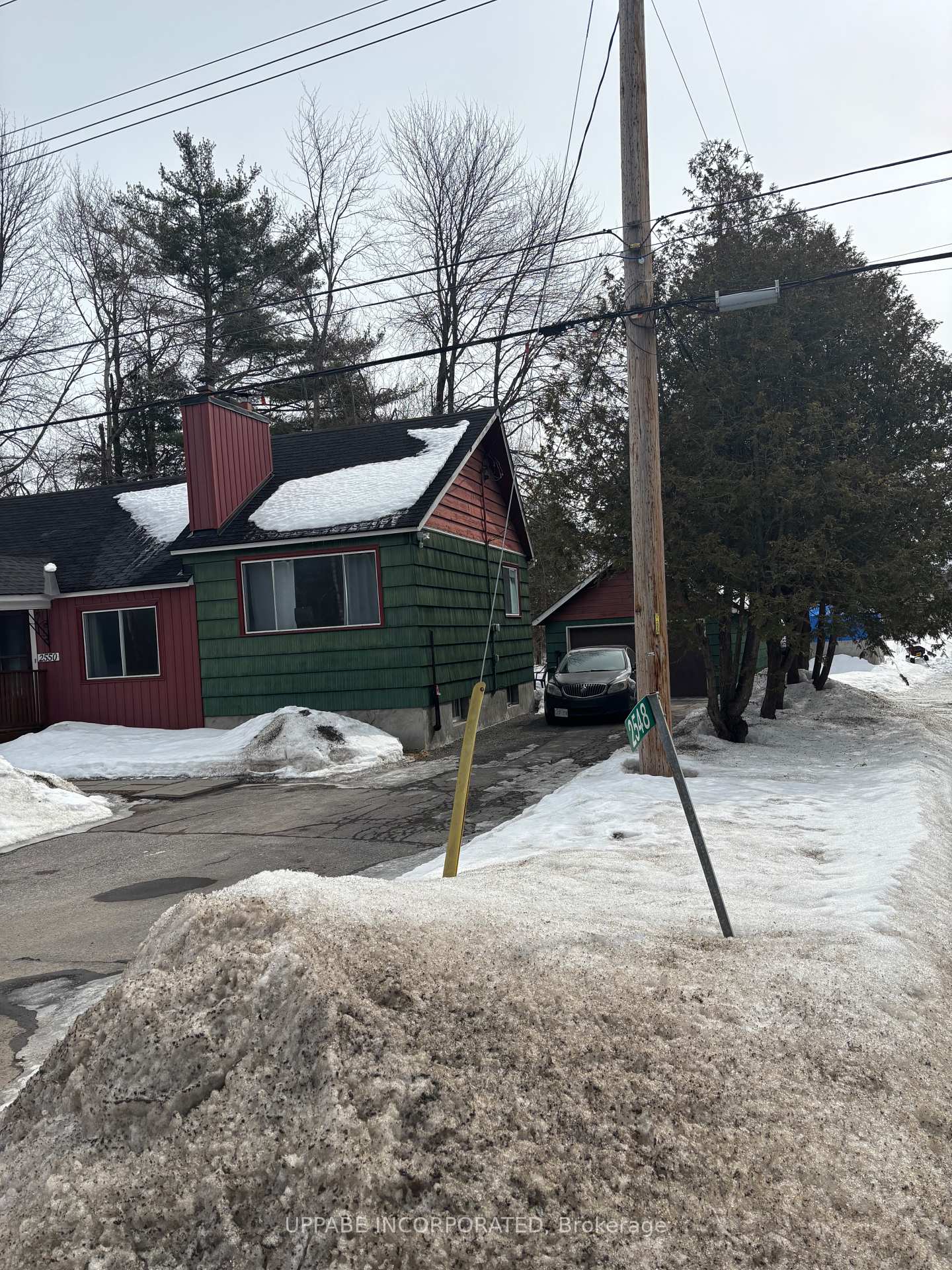 Photo 4 of 2550 Leitrim Road, Ottawa, Emerald Woods/Sawmill Creek — HOMEH