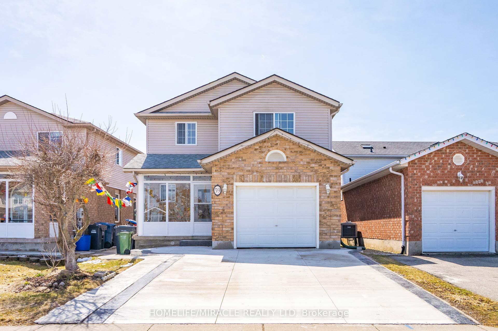 Photo 2 of 59 Deerpath Drive, Guelph, Willow West/Sugarbush/West Acres — HOMEH