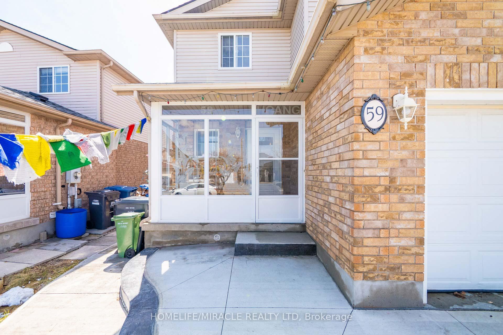 Photo 3 of 59 Deerpath Drive, Guelph, Willow West/Sugarbush/West Acres — HOMEH
