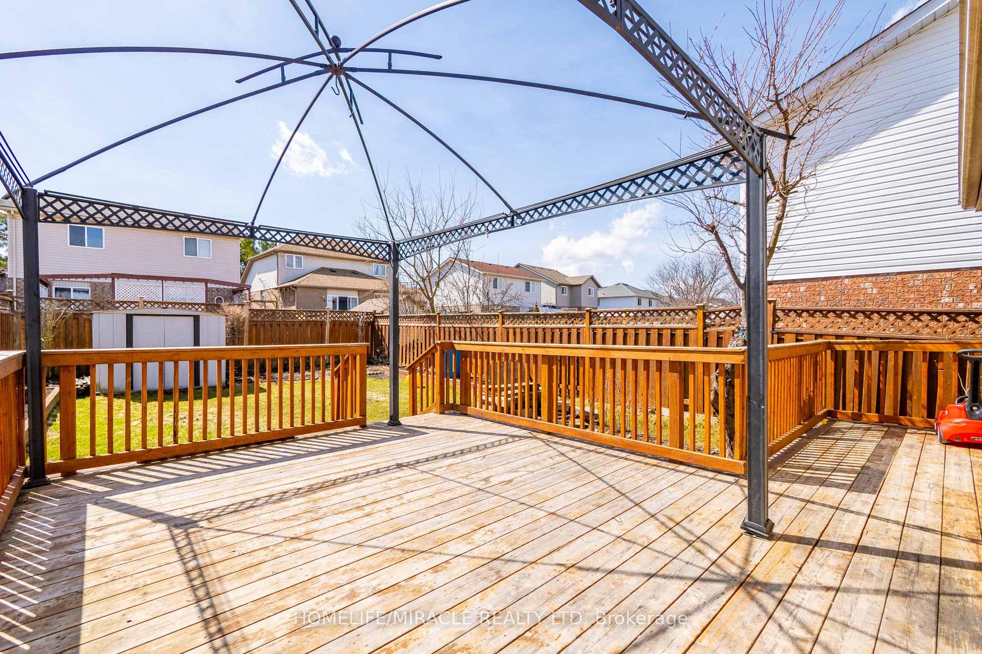 Photo 42 of 59 Deerpath Drive, Guelph, Willow West/Sugarbush/West Acres — HOMEH