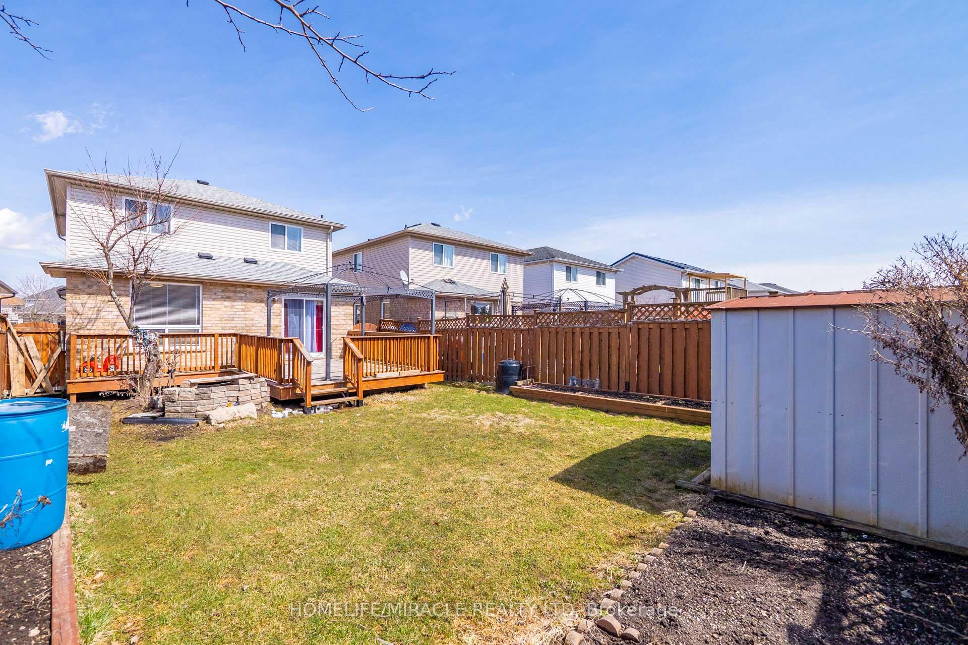 Photo 47 of 59 Deerpath Drive, Guelph, Willow West/Sugarbush/West Acres — HOMEH