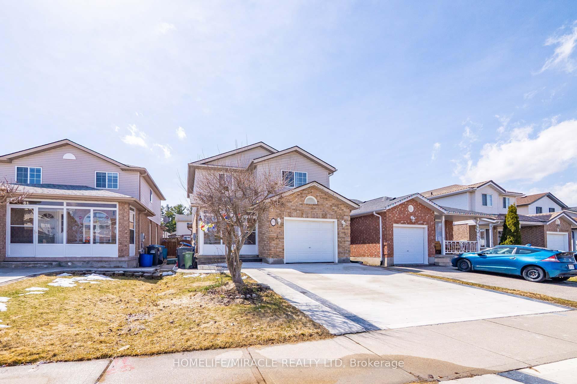 Photo 50 of 59 Deerpath Drive, Guelph, Willow West/Sugarbush/West Acres — HOMEH