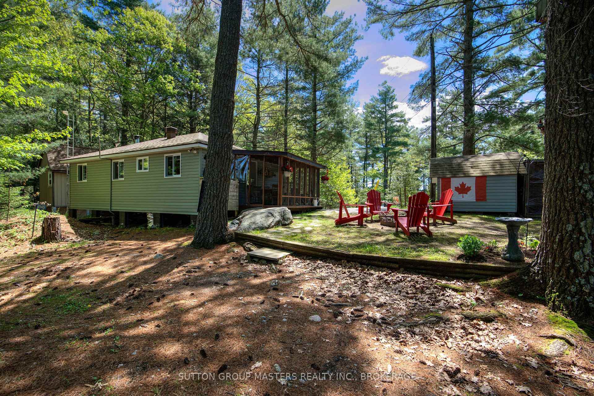 Photo 26 of 1145 Pine Path, Frontenac, Frontenac North — HOMEH