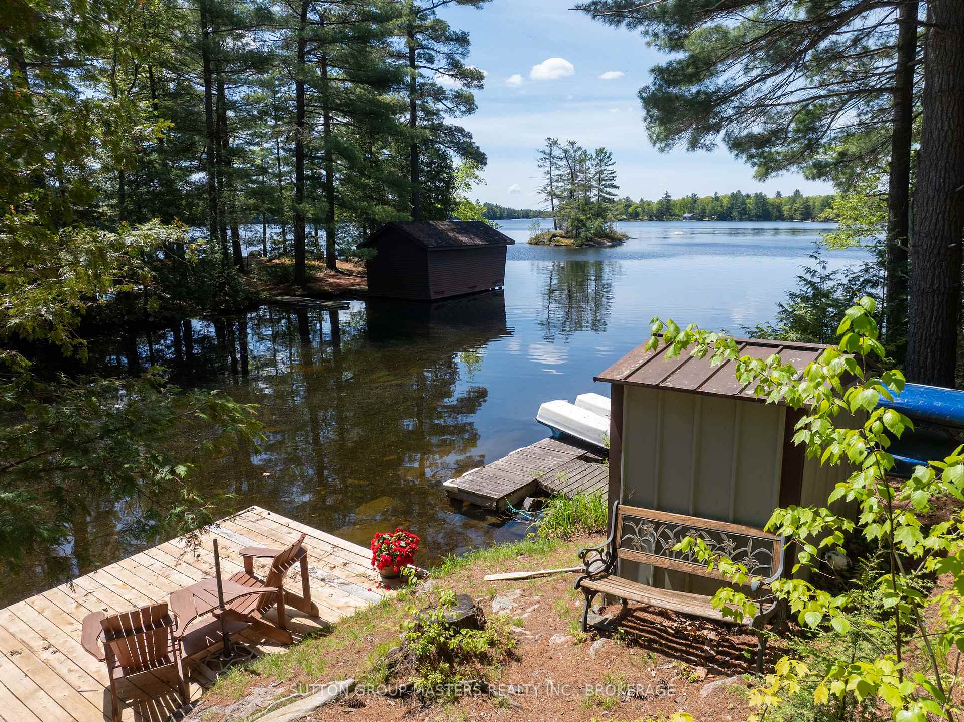 Photo 35 of 1145 Pine Path, Frontenac, Frontenac North — HOMEH