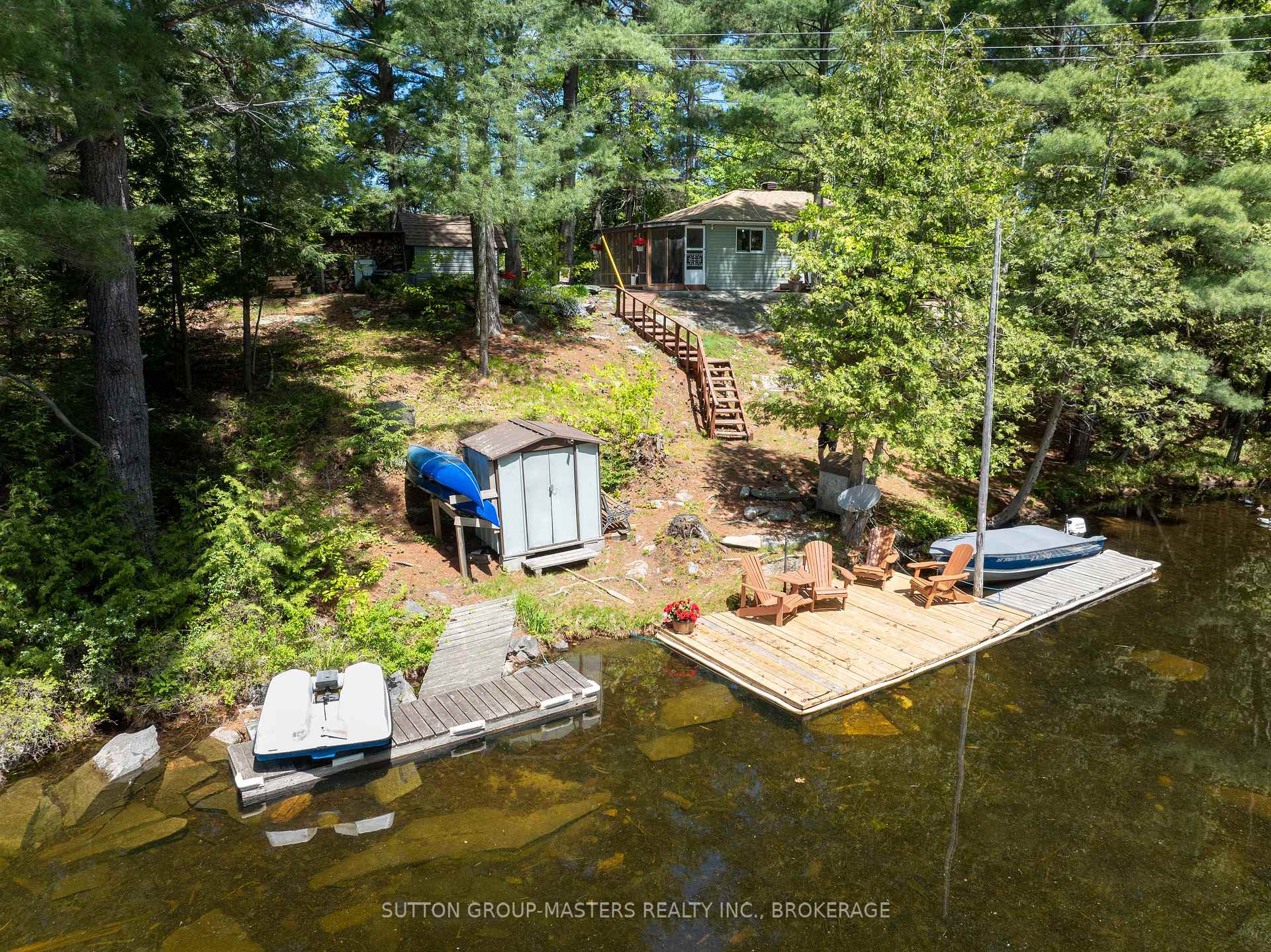 Photo 39 of 1145 Pine Path, Frontenac, Frontenac North — HOMEH