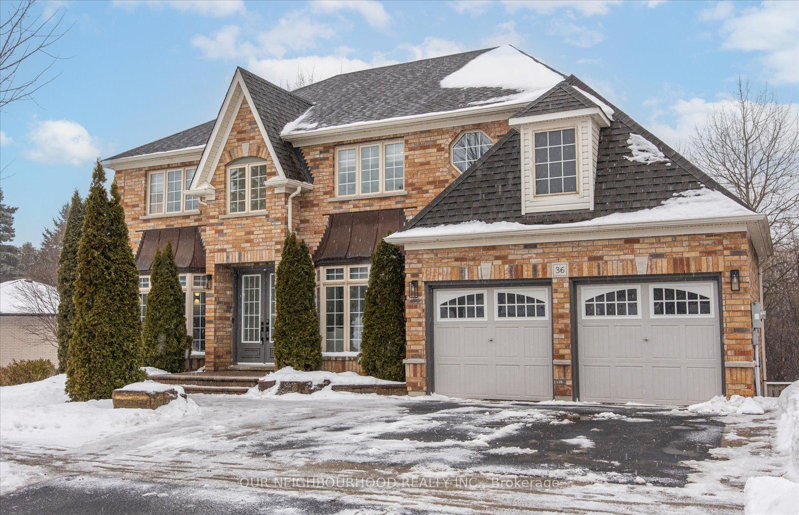 Photo 1 of 36 Jane Avenue, Clarington, Courtice — HOMEH