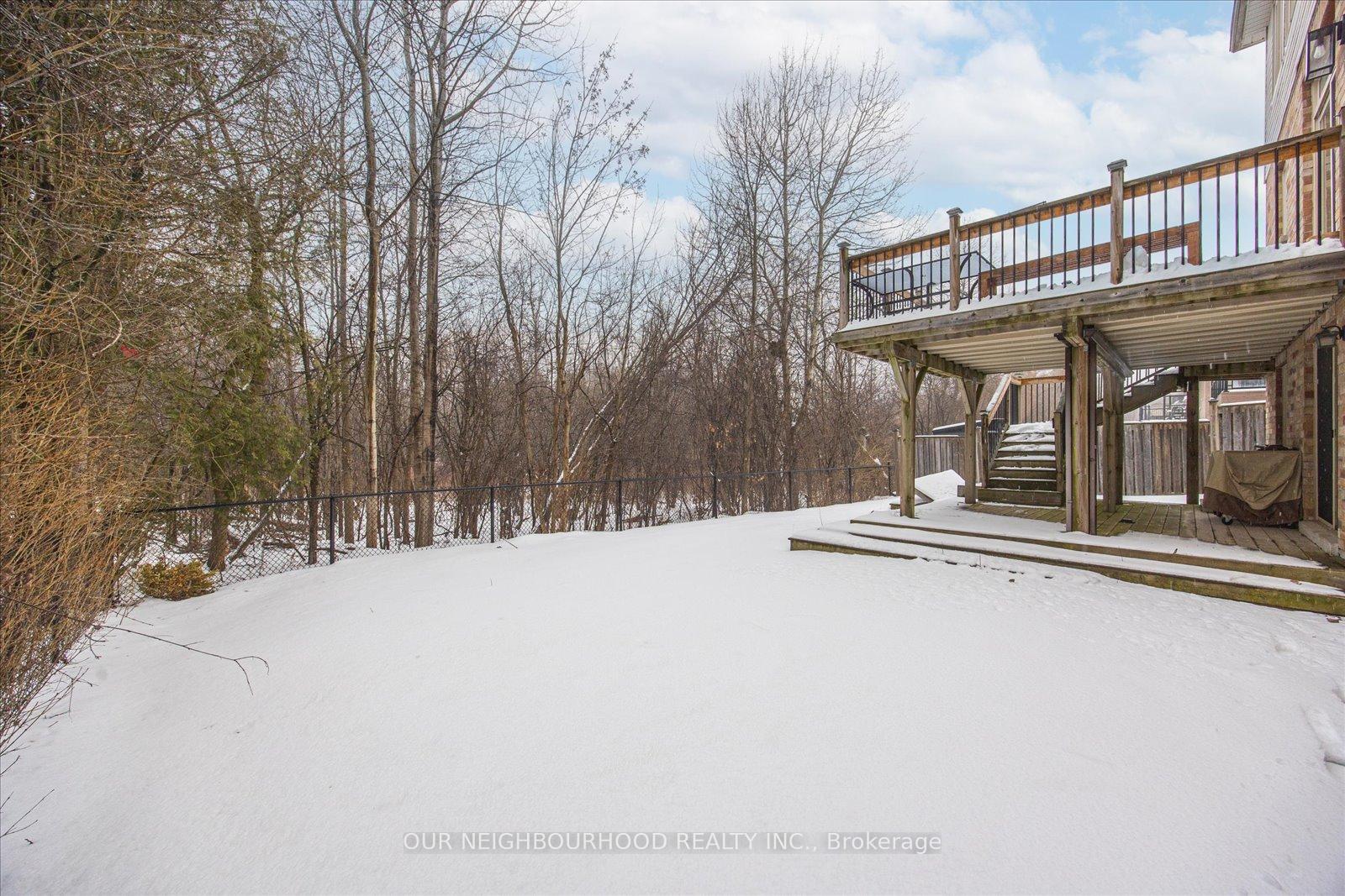 Photo 39 of 36 Jane Avenue, Clarington, Courtice — HOMEH