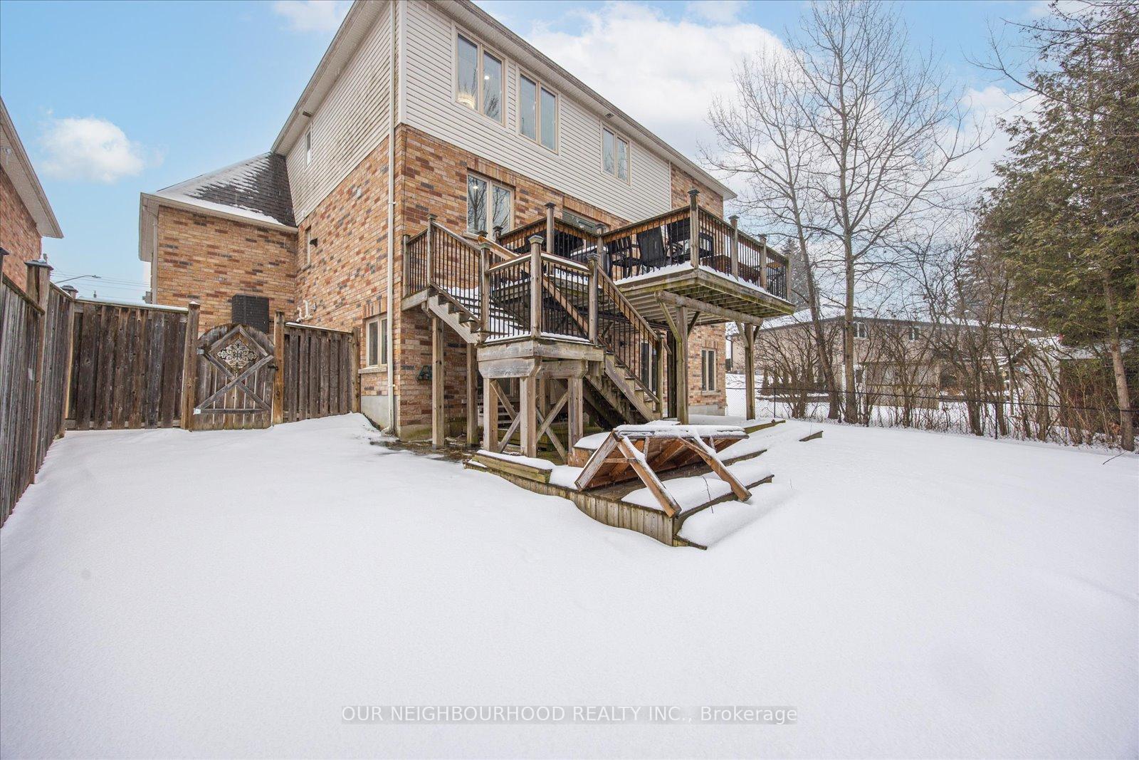 Photo 44 of 36 Jane Avenue, Clarington, Courtice — HOMEH