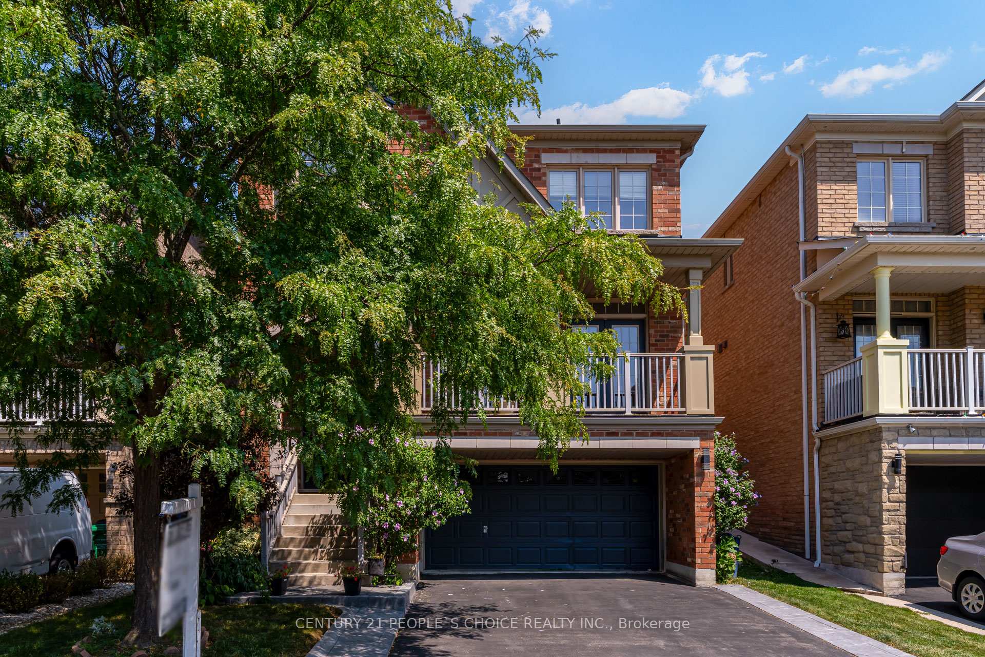 Photo 1 of 25 Fahey Drive, Brampton, Bram West — HOMEH