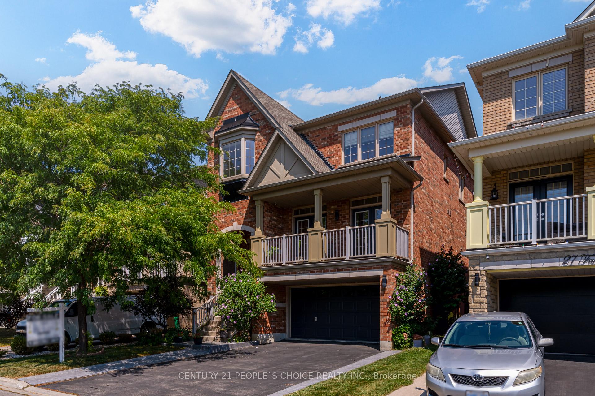 Photo 4 of 25 Fahey Drive, Brampton, Bram West — HOMEH