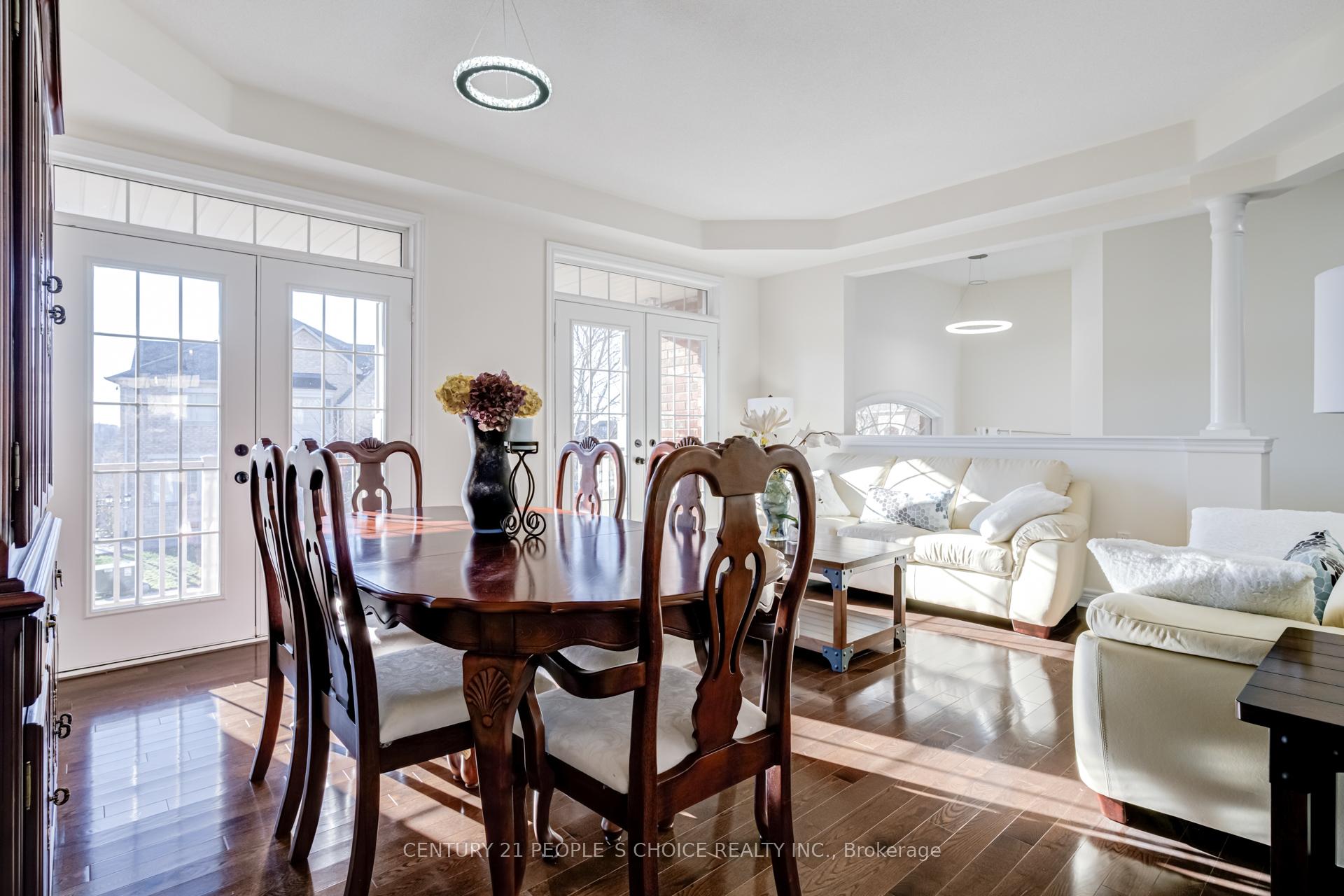 Photo 6 of 25 Fahey Drive, Brampton, Bram West — HOMEH
