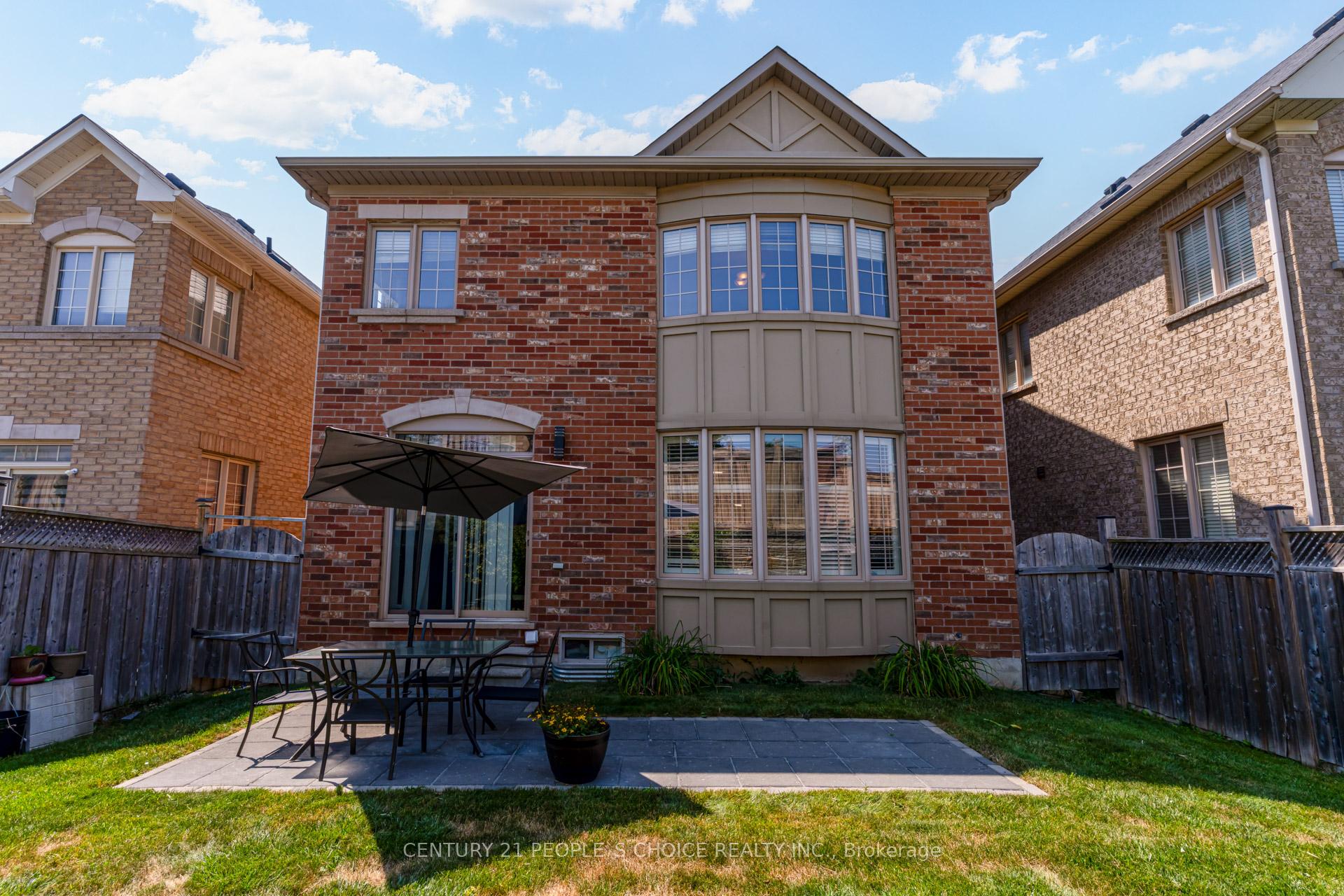 Photo 36 of 25 Fahey Drive, Brampton, Bram West — HOMEH