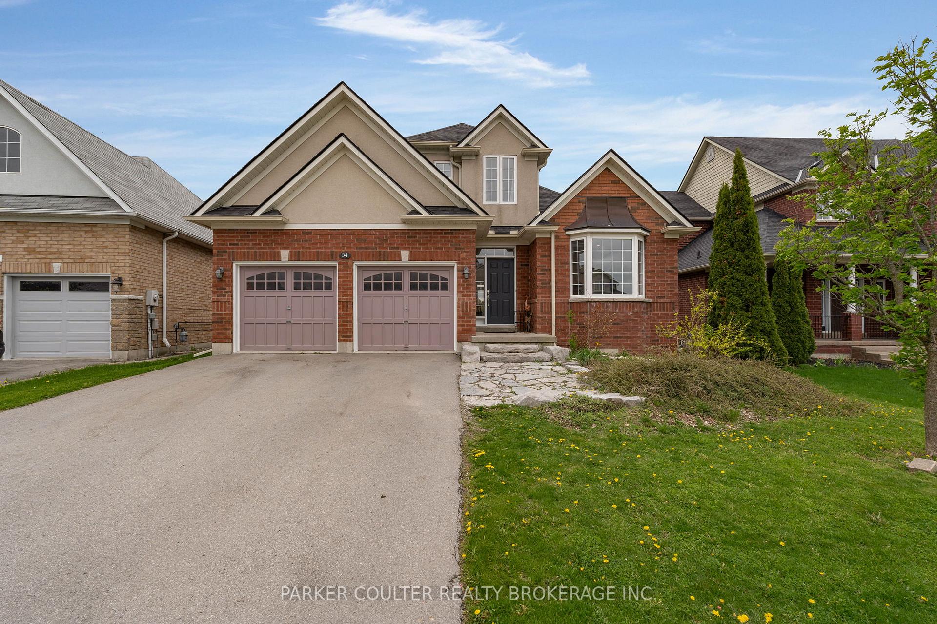 Front of 54 Ellis Crescent