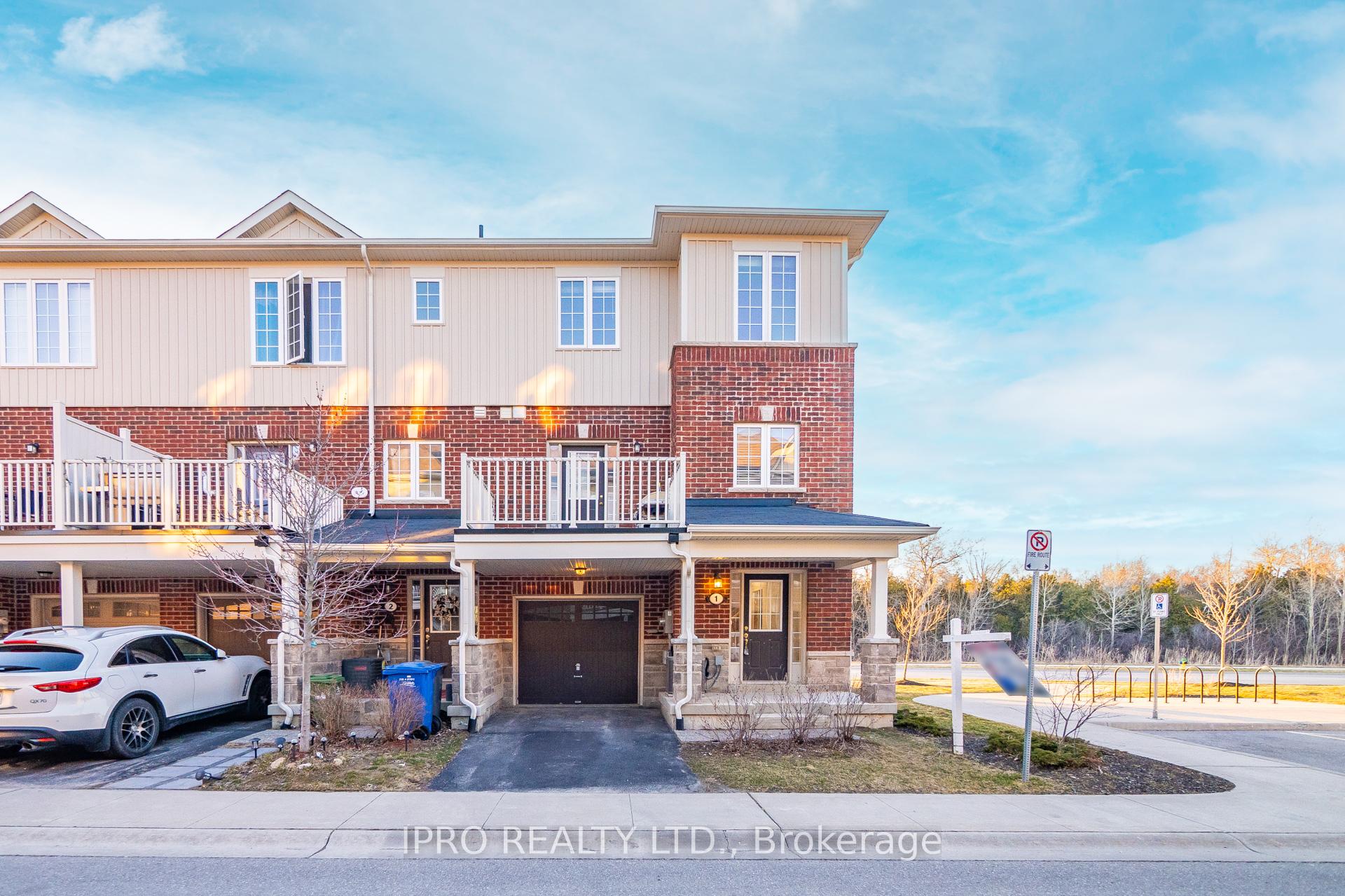 Photo 5 of Unit 1, 88 Decorso Drive, Guelph, Kortright East — HOMEH