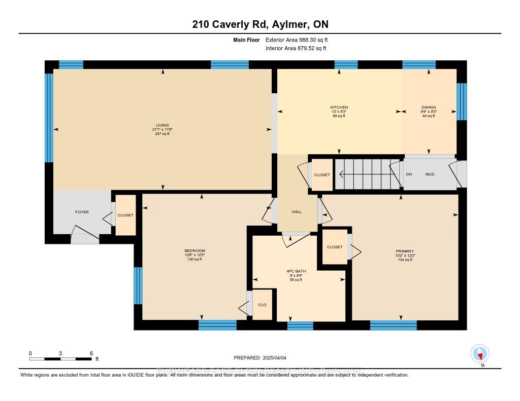 Photo 16 of 210 Caverly Road, Aylmer — HOMEH