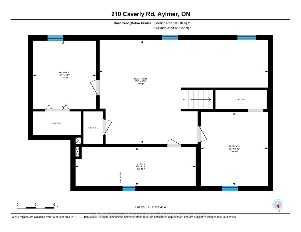 Photo 18 of 210 Caverly Road, Aylmer — HOMEH