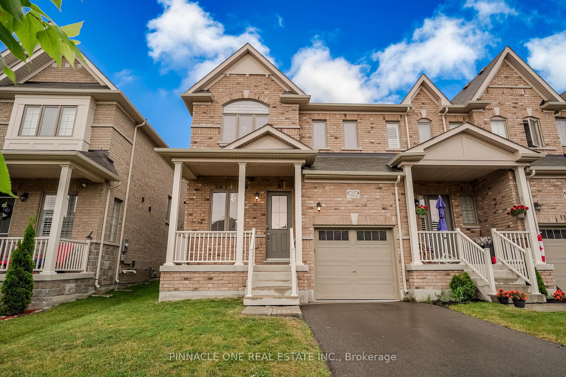 Photo 1 of 15 Tait Crescent, Clarington, Bowmanville — HOMEH