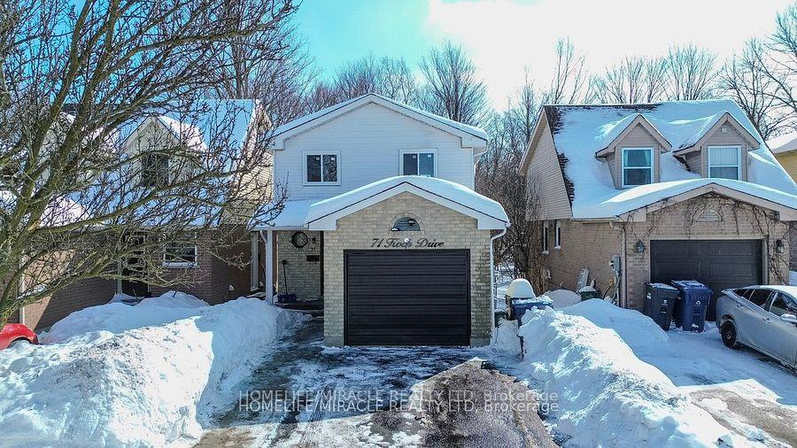 Front of 71 Koch Drive