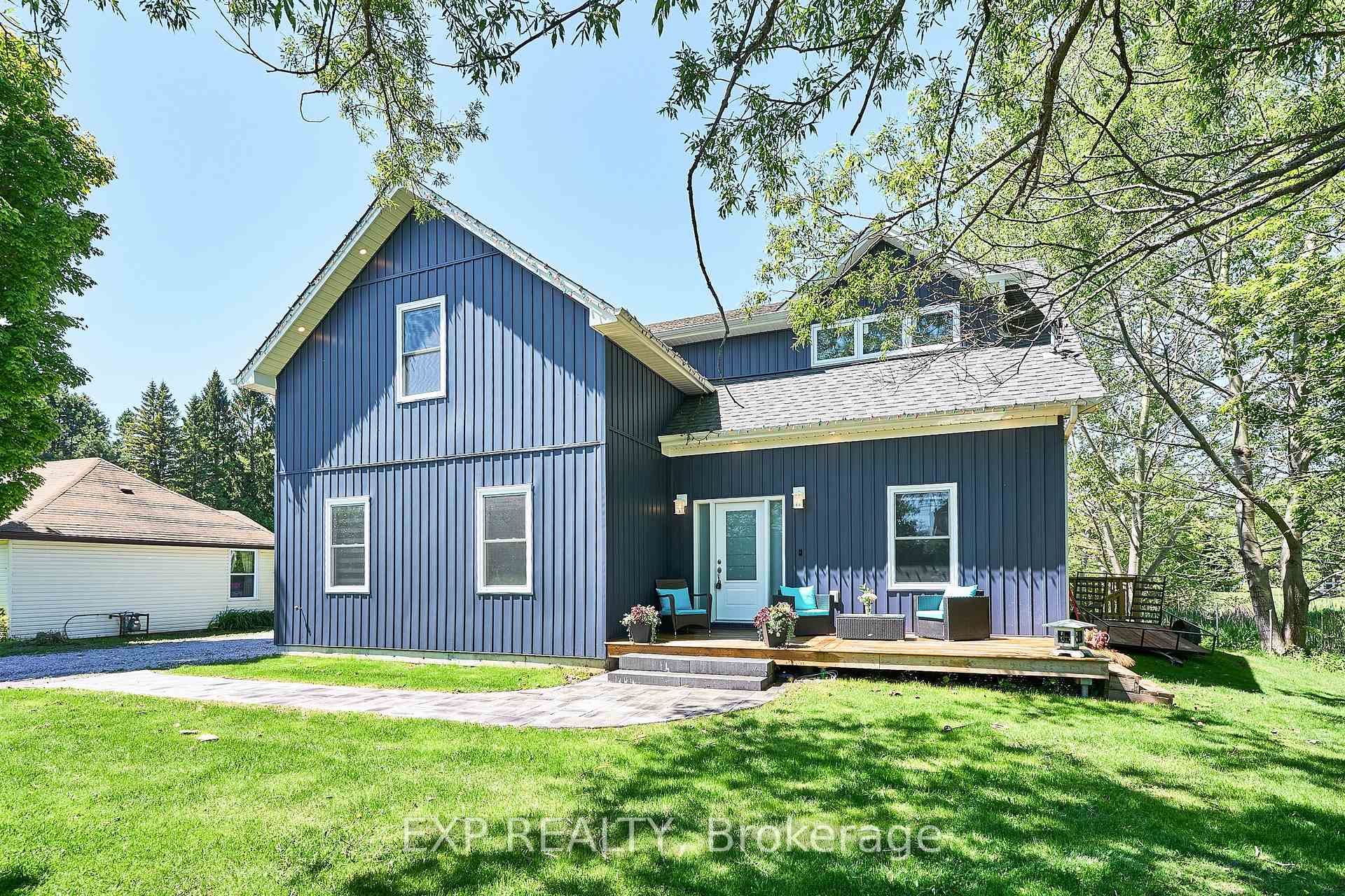 Front of 3388 Courtice Road