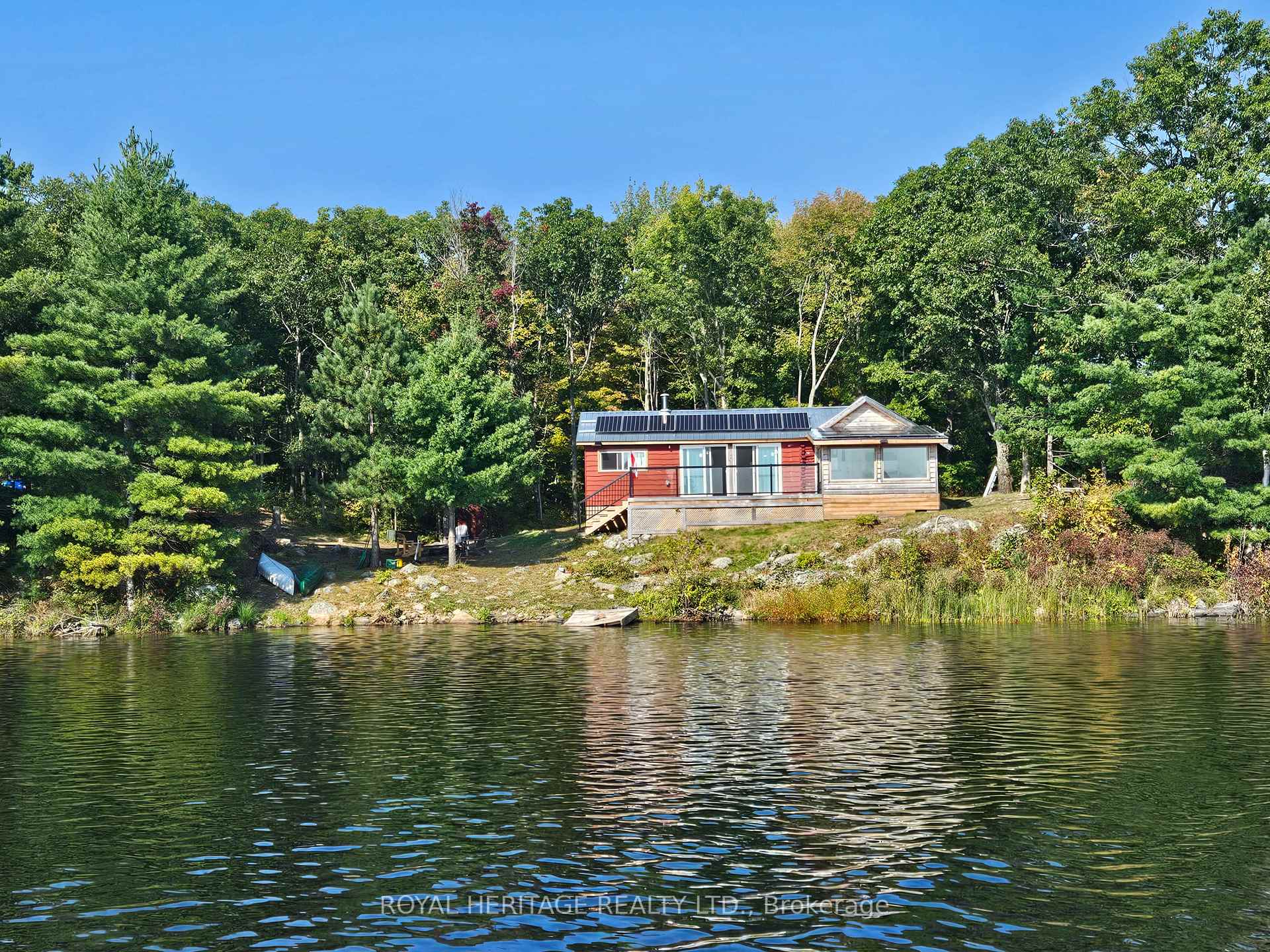 Photo 1 of 2035C Fifth Lake Road, Frontenac, Frontenac Centre — HOMEH