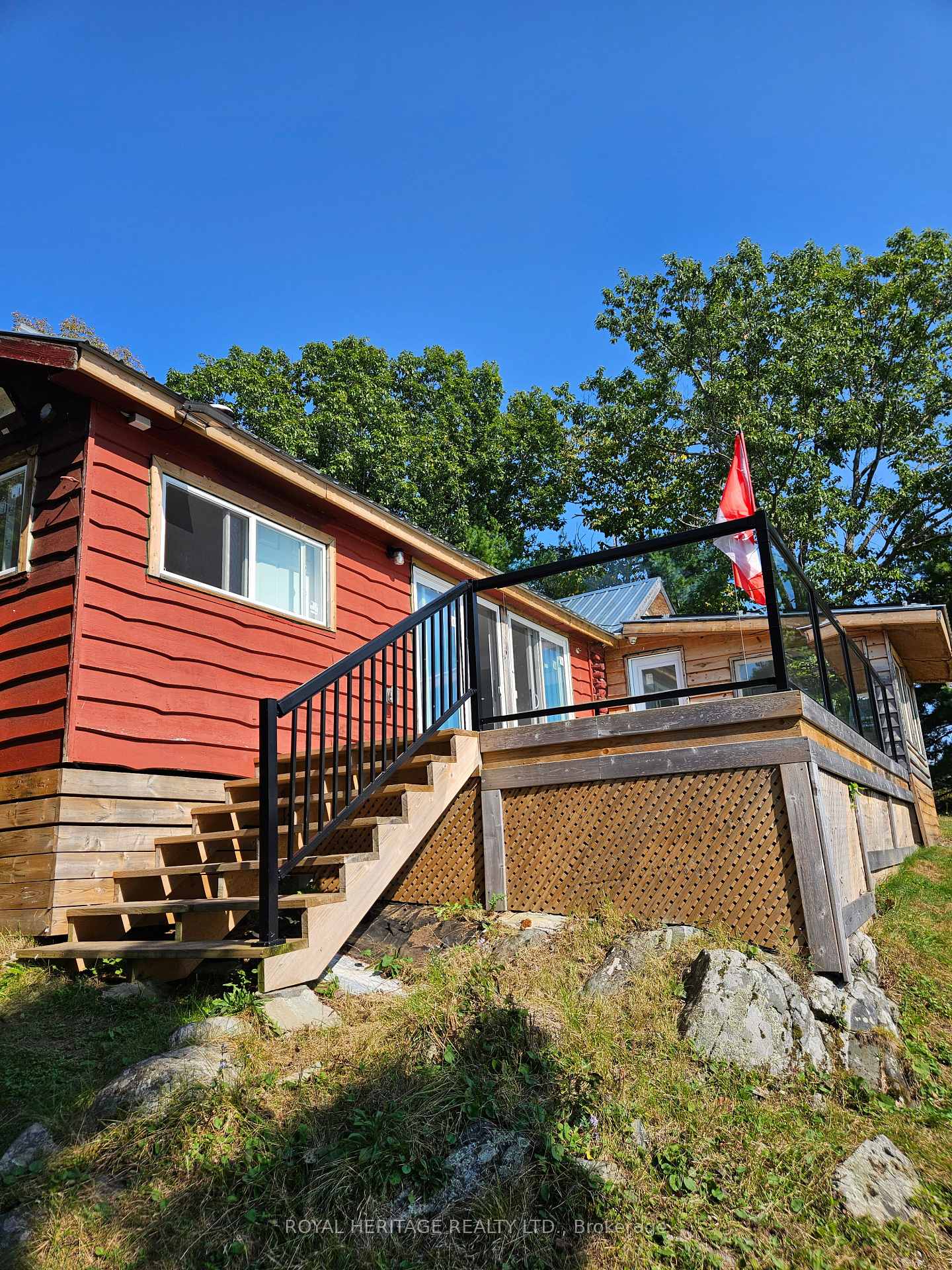 Photo 3 of 2035C Fifth Lake Road, Frontenac, Frontenac Centre — HOMEH