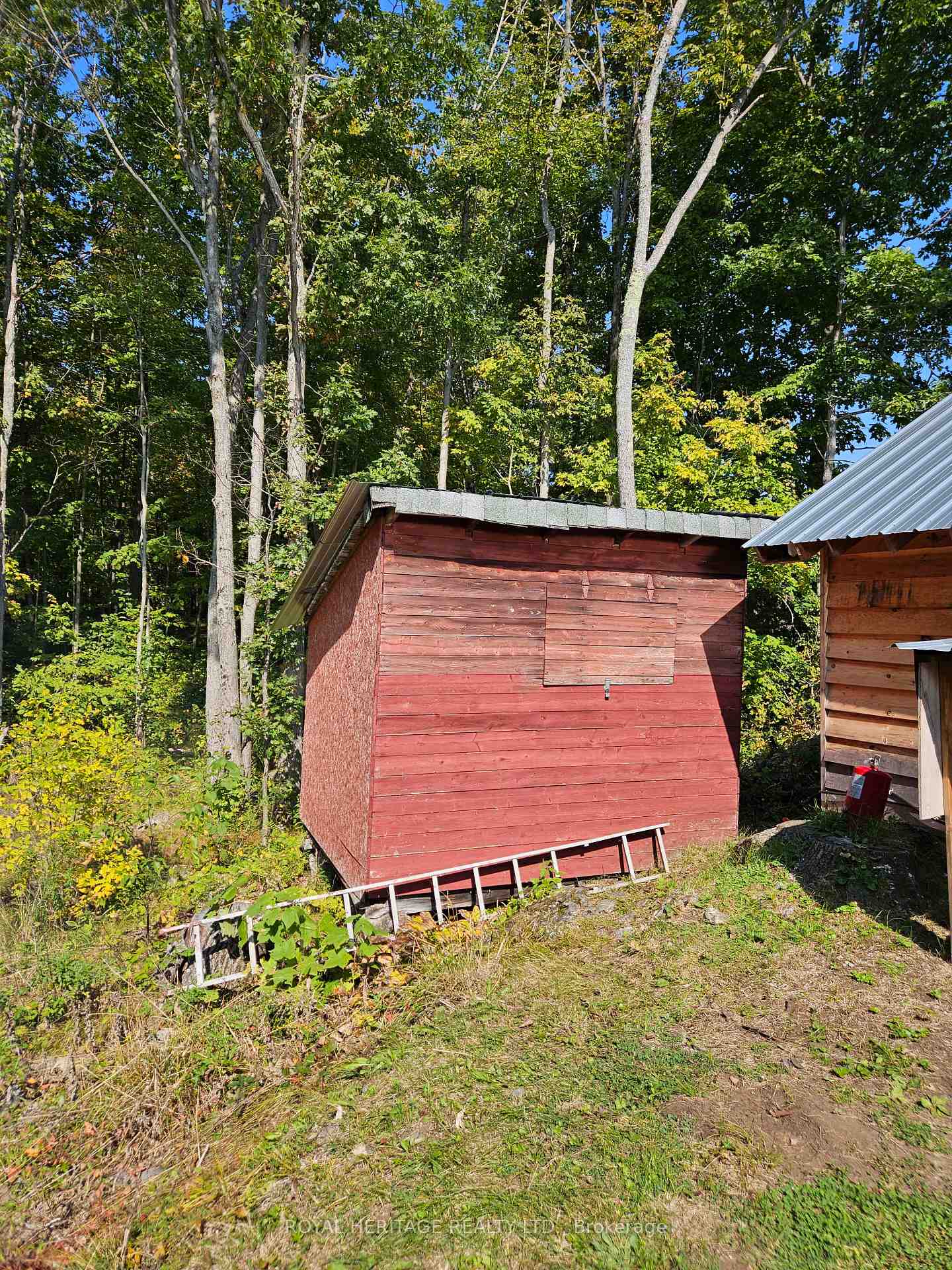 Photo 12 of 2035C Fifth Lake Road, Frontenac, Frontenac Centre — HOMEH