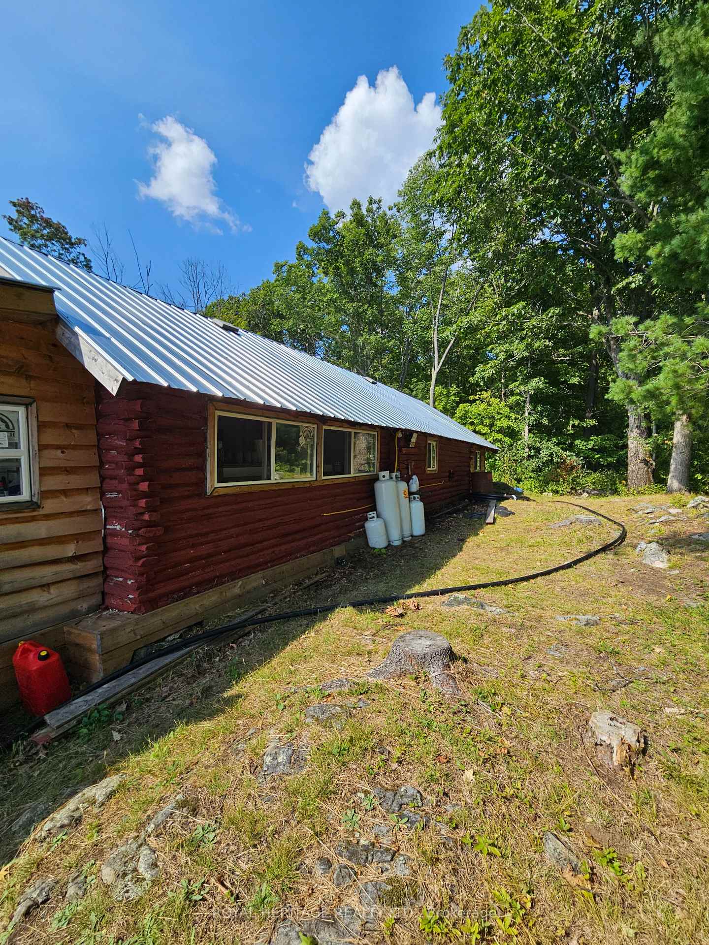 Photo 14 of 2035C Fifth Lake Road, Frontenac, Frontenac Centre — HOMEH