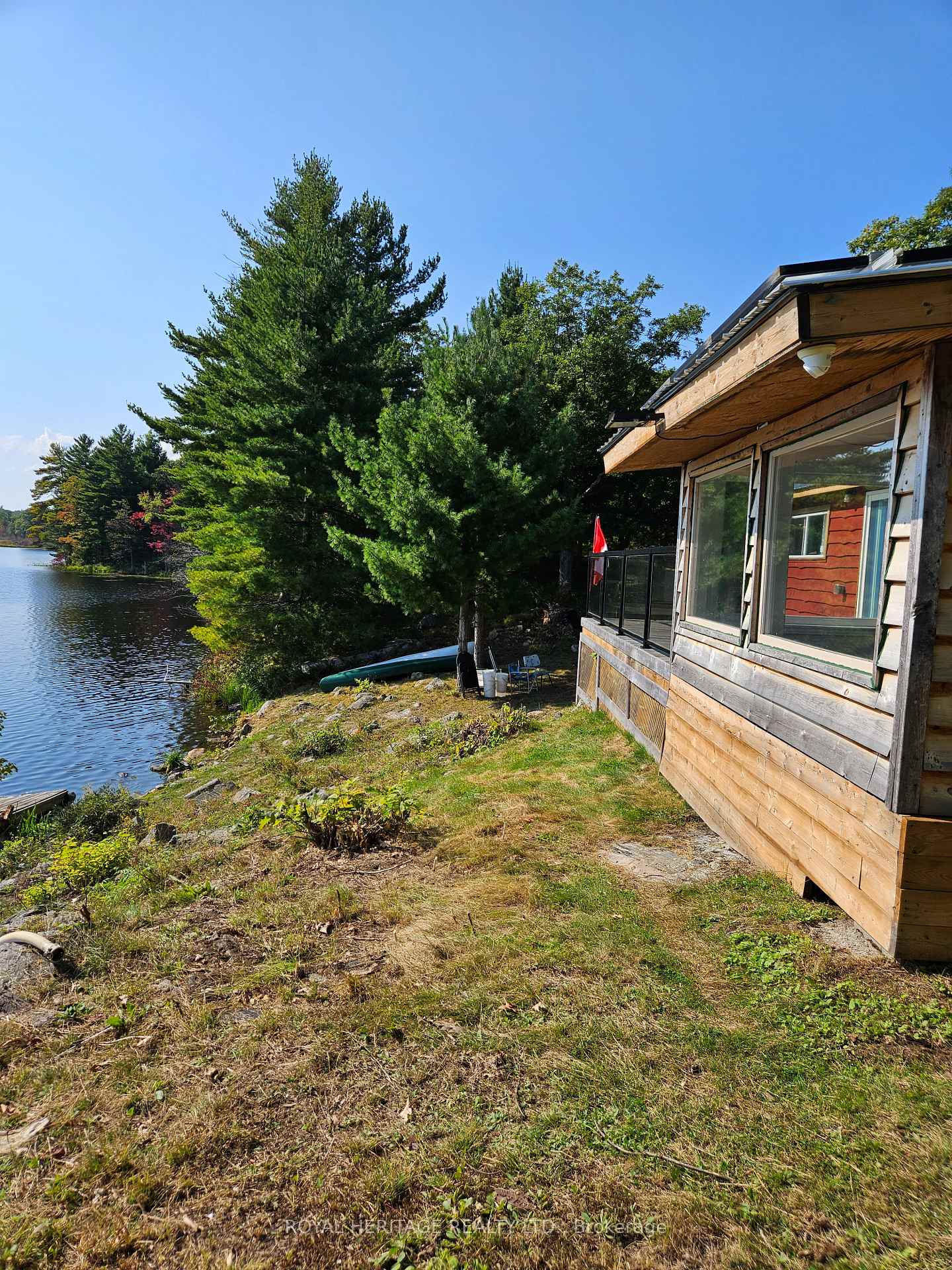 Photo 16 of 2035C Fifth Lake Road, Frontenac, Frontenac Centre — HOMEH