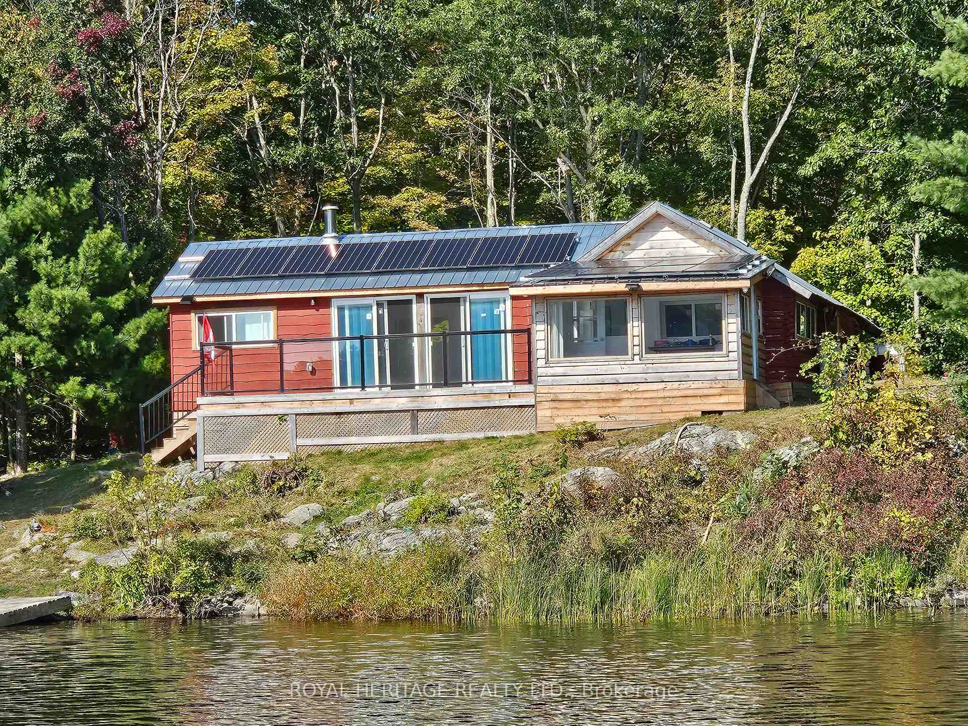 Photo 27 of 2035C Fifth Lake Road, Frontenac, Frontenac Centre — HOMEH