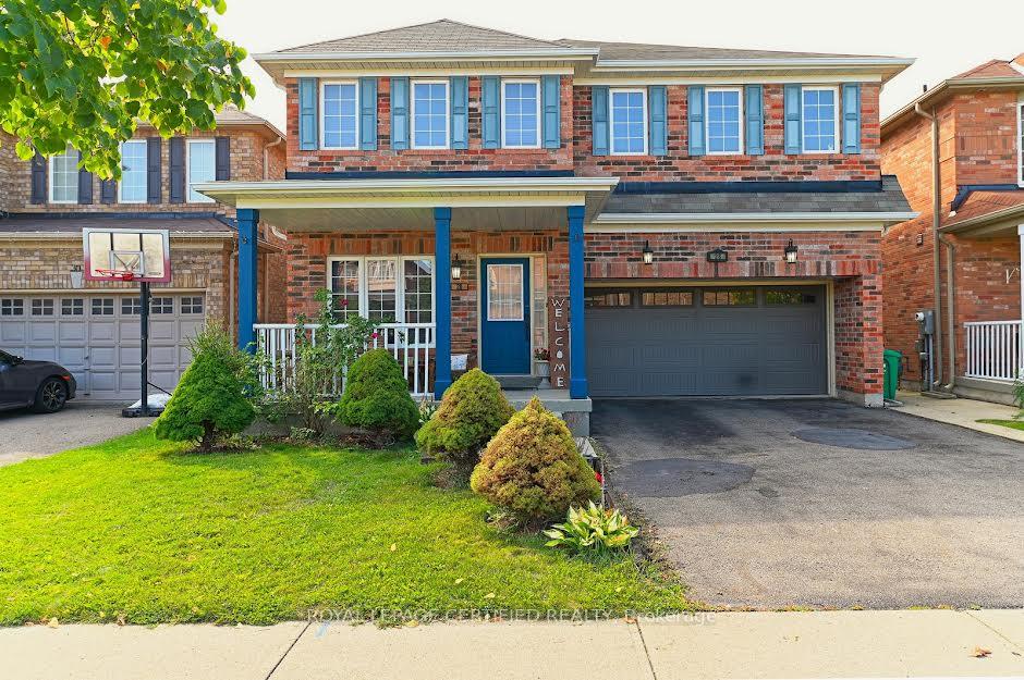Photo 1 of 28 Abbotsbury Drive, Brampton, Credit Valley — HOMEH