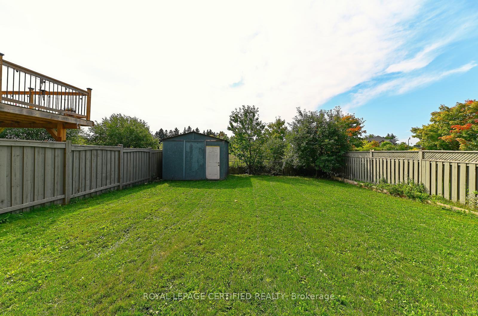 Photo 35 of 28 Abbotsbury Drive, Brampton, Credit Valley — HOMEH