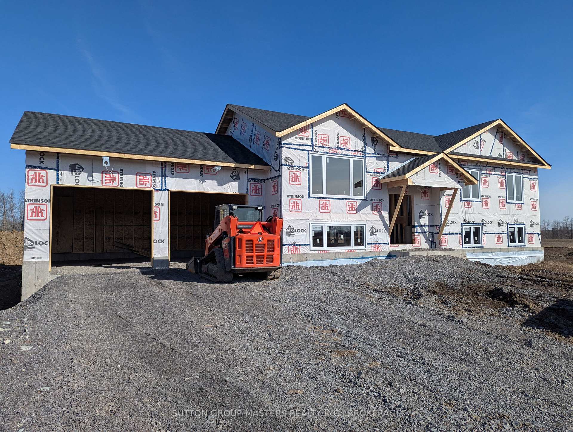 Front of 109 Bittersweet Road