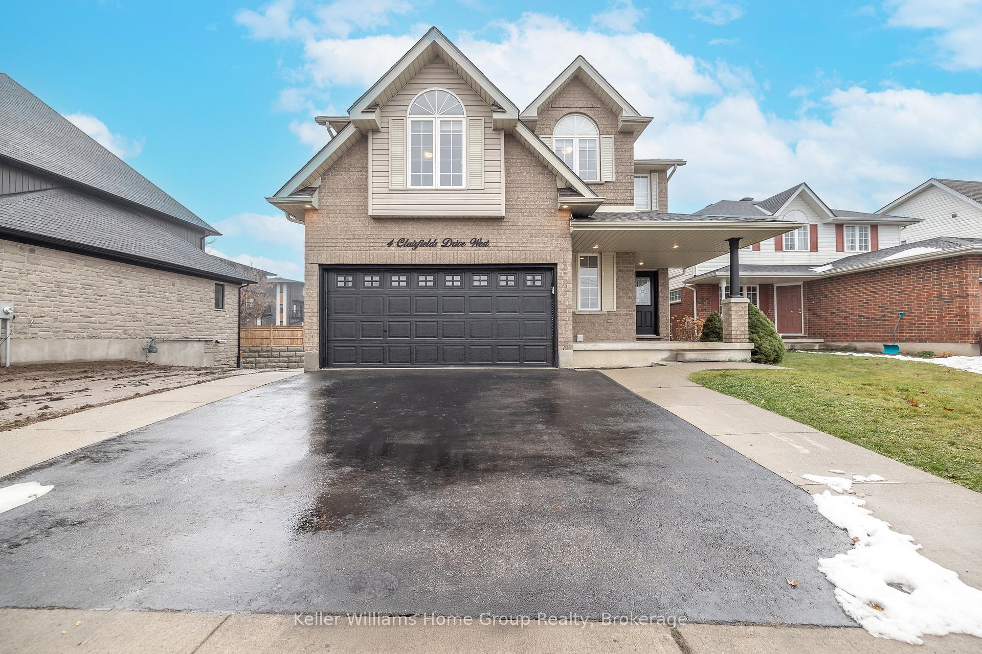 Photo 1 of 4 Clairfields Drive W, Guelph, Clairfields/Hanlon Business Park — HOMEH