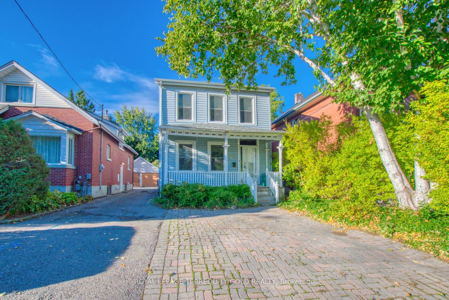 Photo 1 of 25 Mill Street N, Brampton, Downtown Brampton — HOMEH