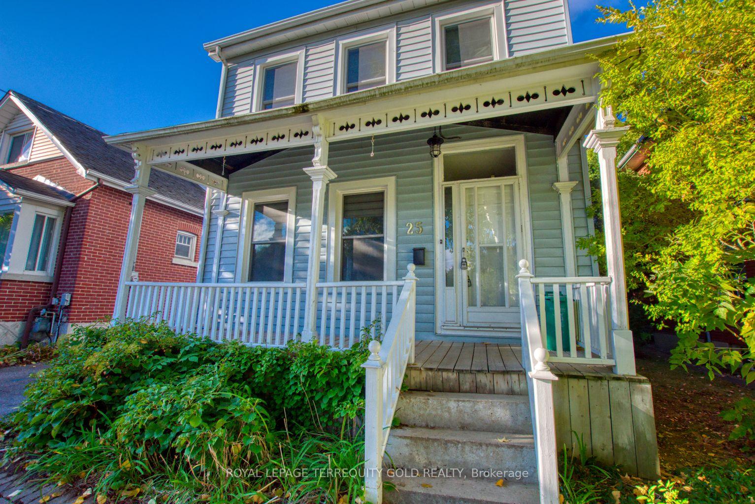 Photo 2 of 25 Mill Street N, Brampton, Downtown Brampton — HOMEH