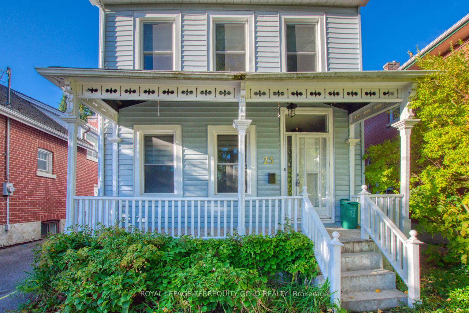 Photo 3 of 25 Mill Street N, Brampton, Downtown Brampton — HOMEH
