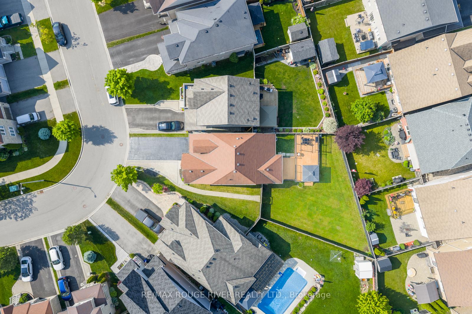 Photo 49 of 54 Erskine Drive, Clarington, Newcastle — HOMEH