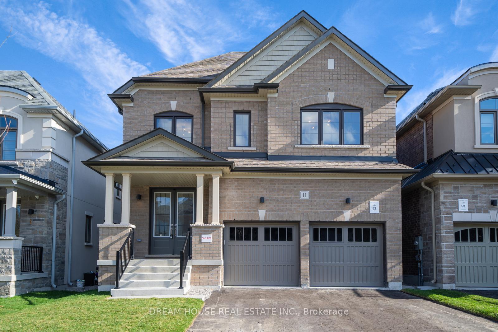 Front of 11 Northrop Avenue