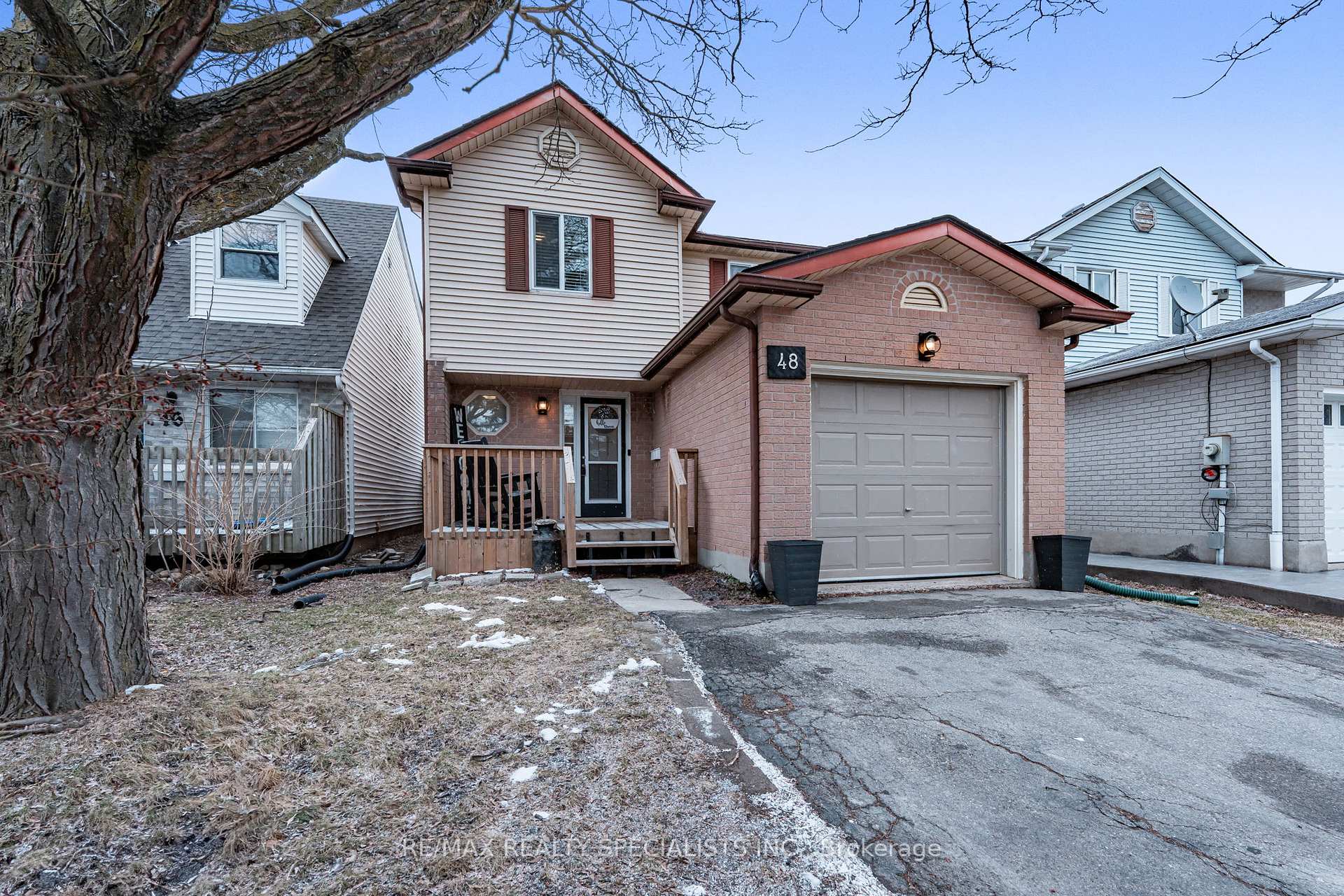 Photo 1 of 48 Walman Drive, Guelph, Kortright West — HOMEH