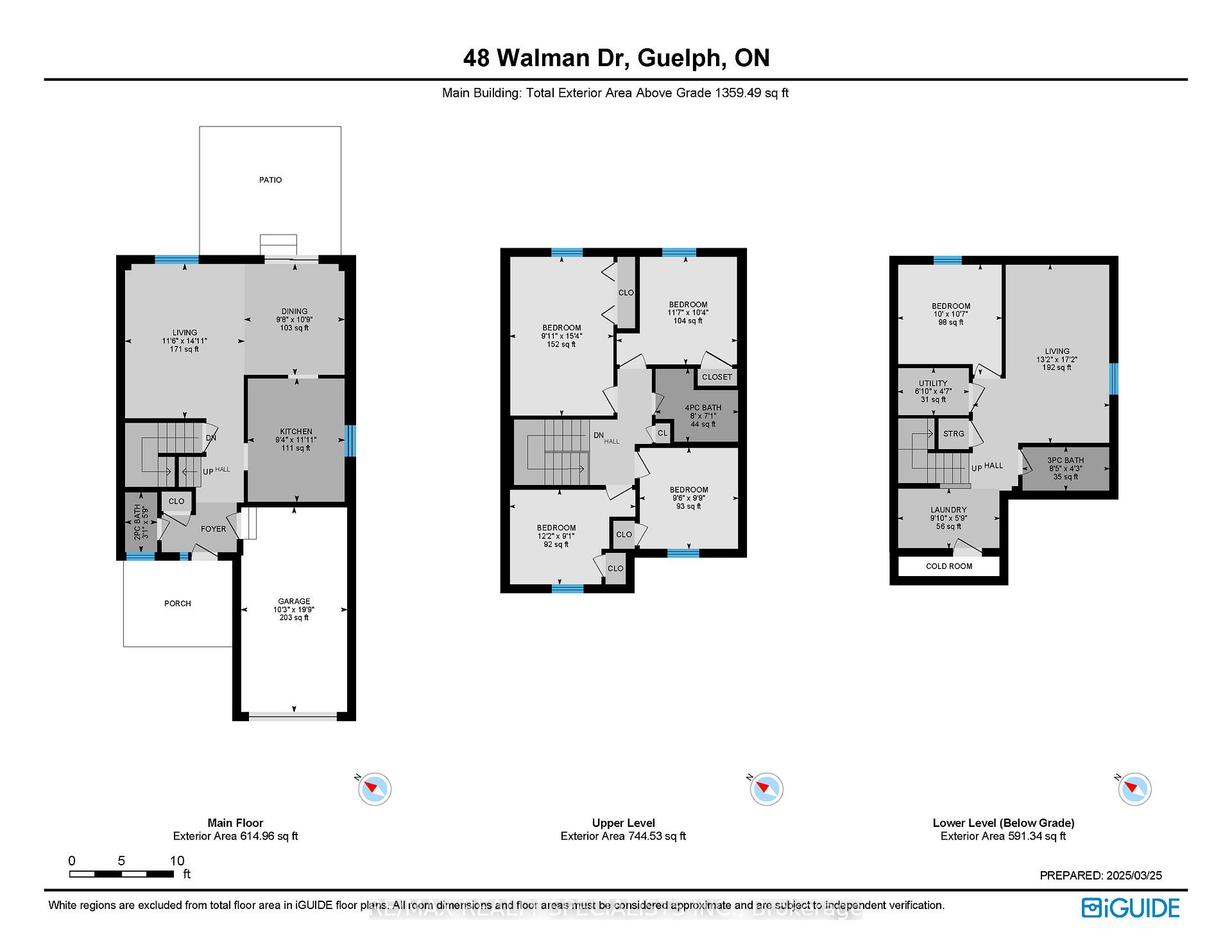 Photo 42 of 48 Walman Drive, Guelph, Kortright West — HOMEH